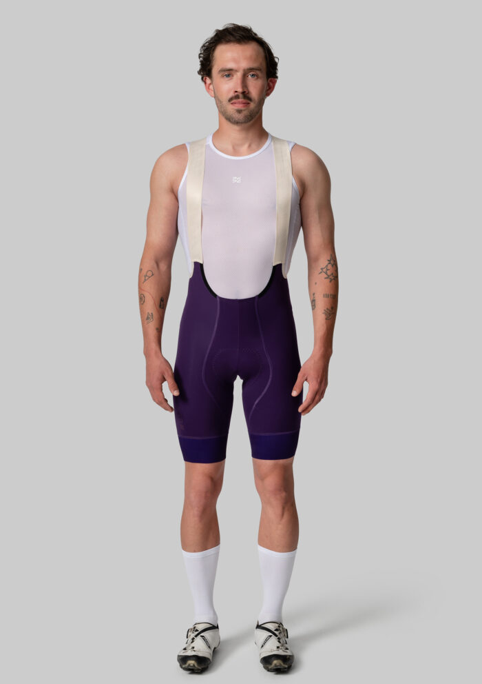 Мужские Велотрусы Evolve Blackberry