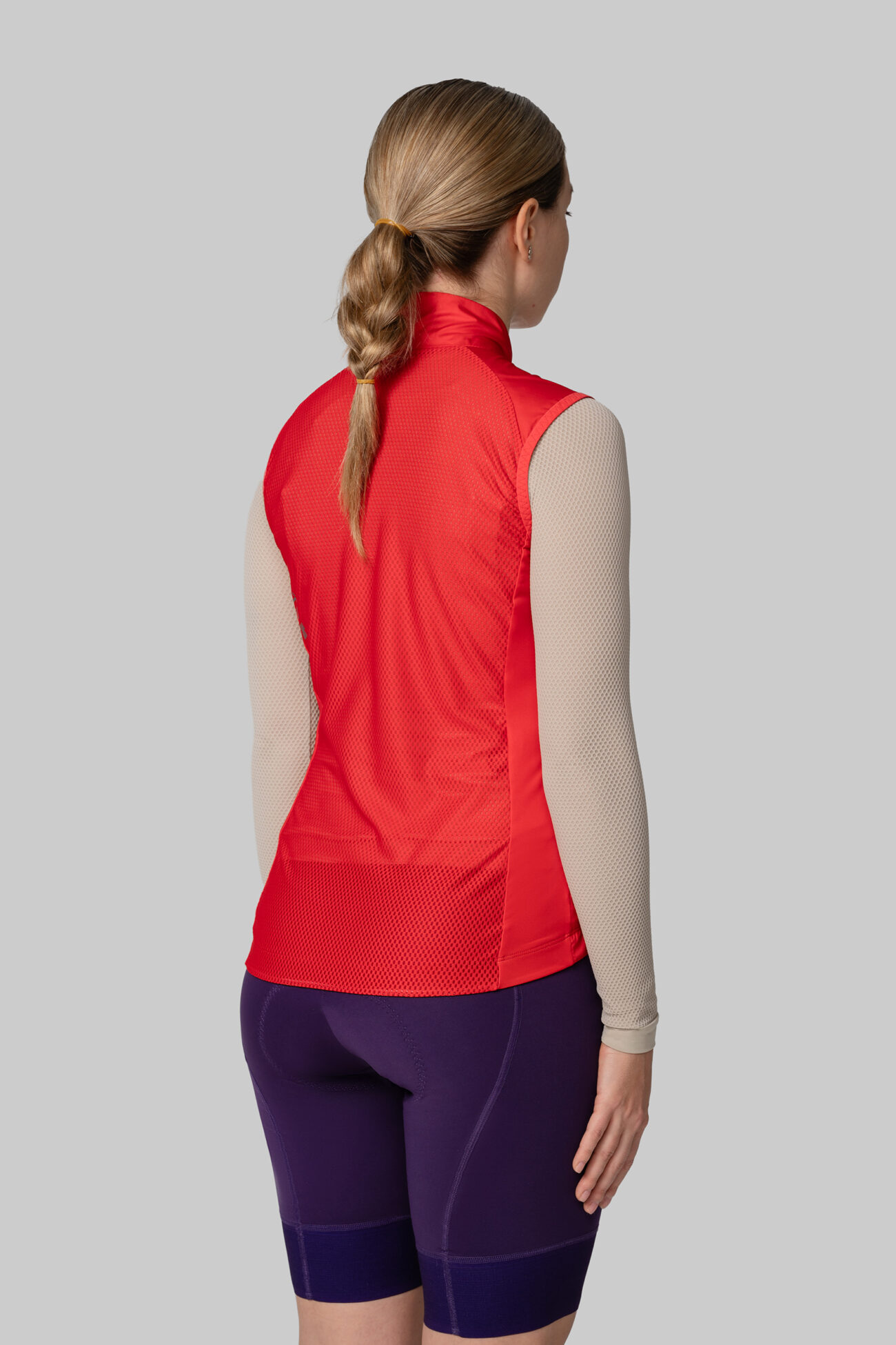 Женская Ветрозащитная Жилетка Flamme