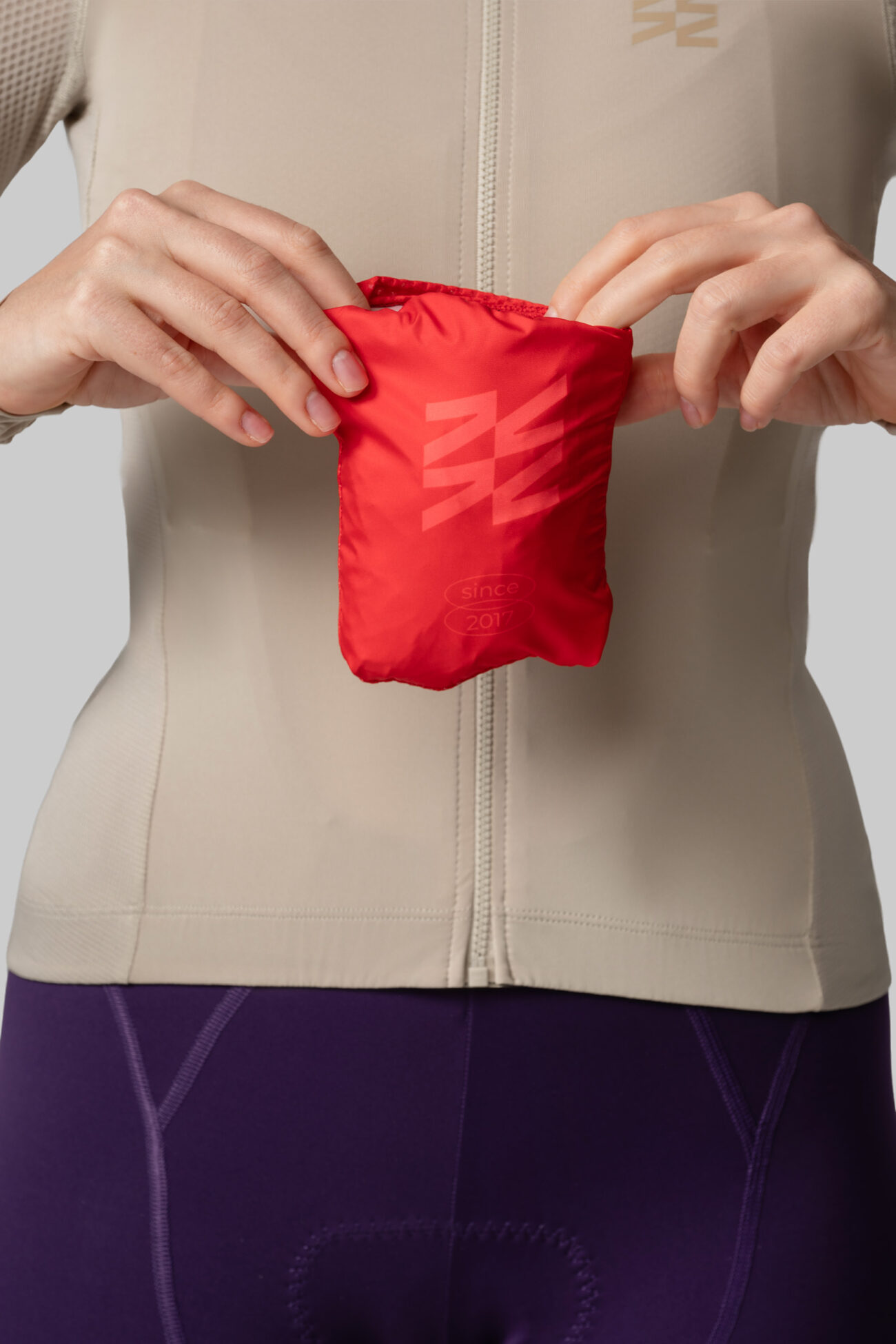 Женская Ветрозащитная Жилетка Flamme