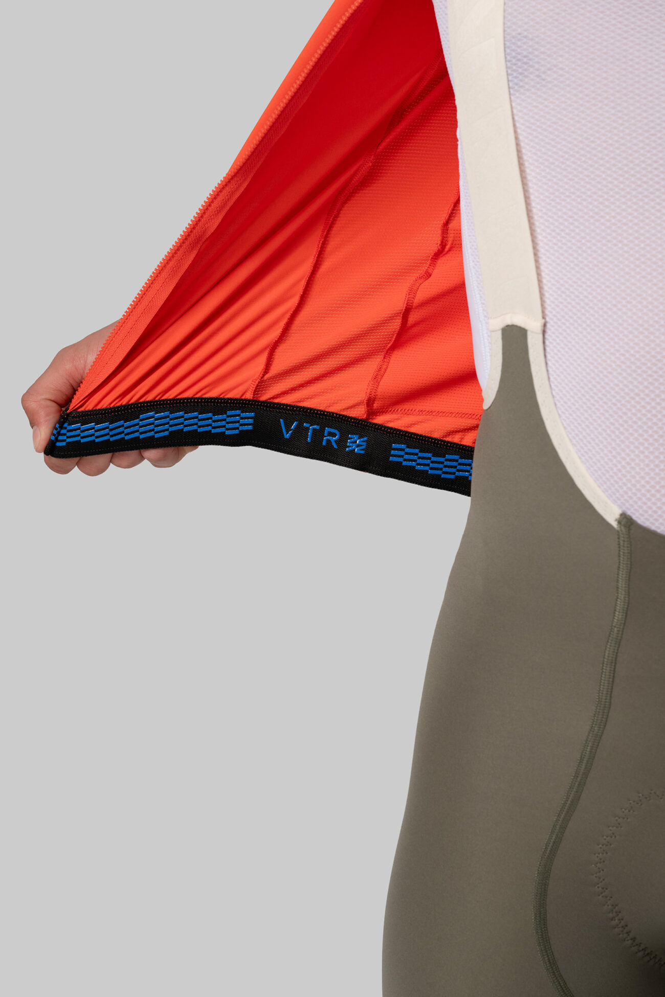 Мужская Классическая Джерси Evolve Spicy Orange