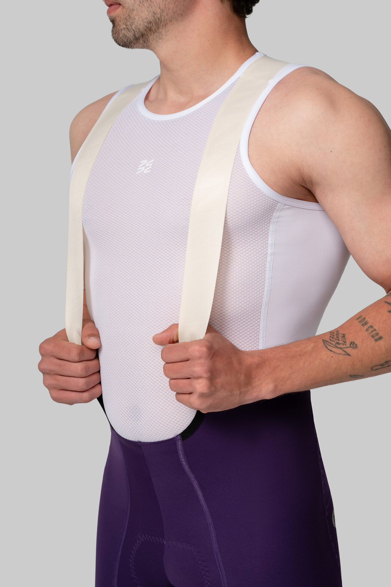 Мужские Велотрусы Evolve Blackberry