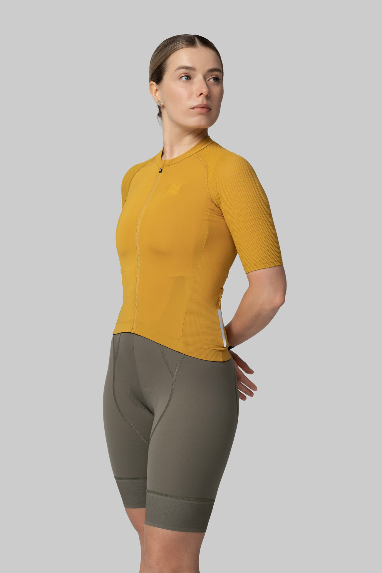 Женская Классическая Джерси Evolve Chai Tea