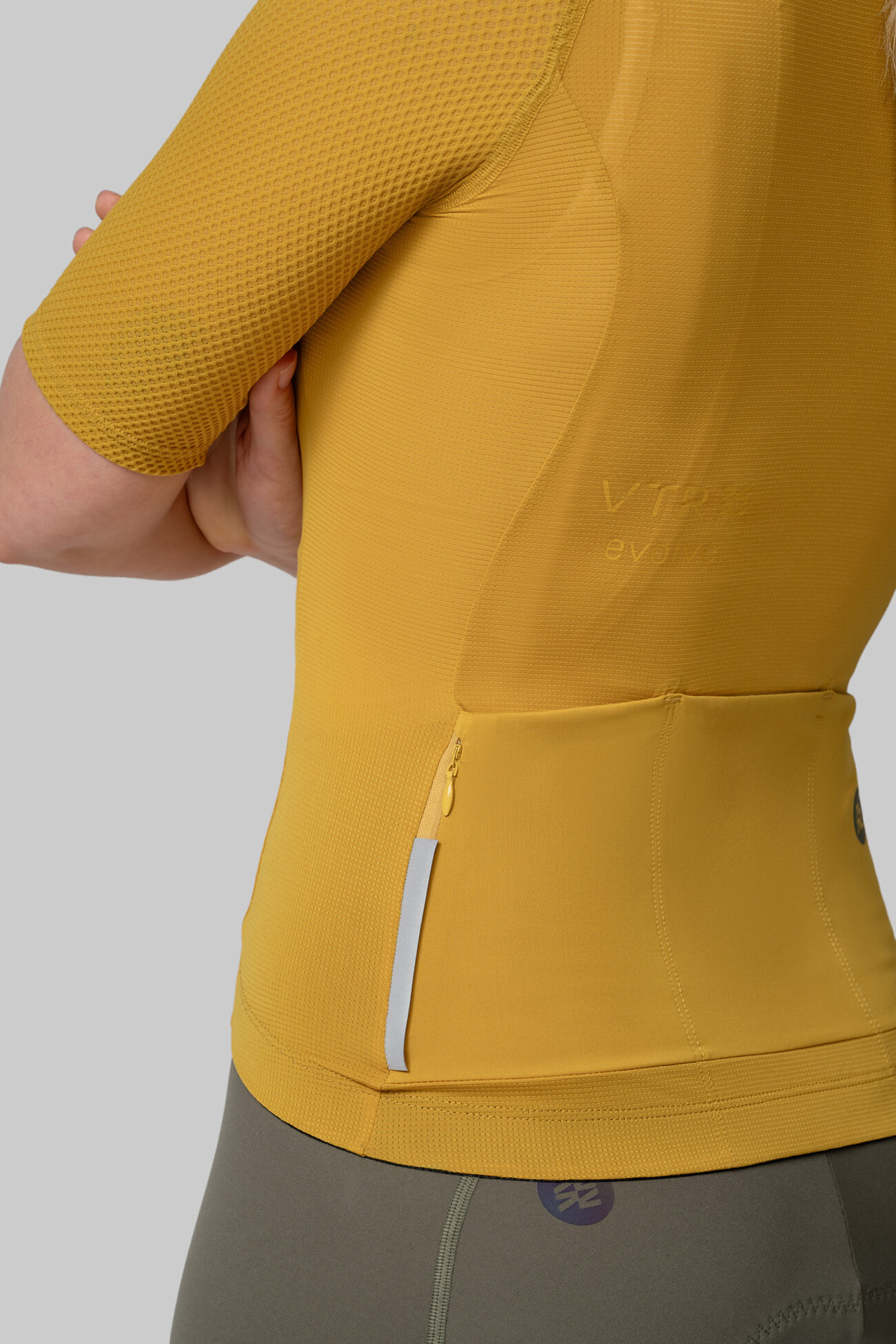 Женская Классическая Джерси Evolve Chai Tea