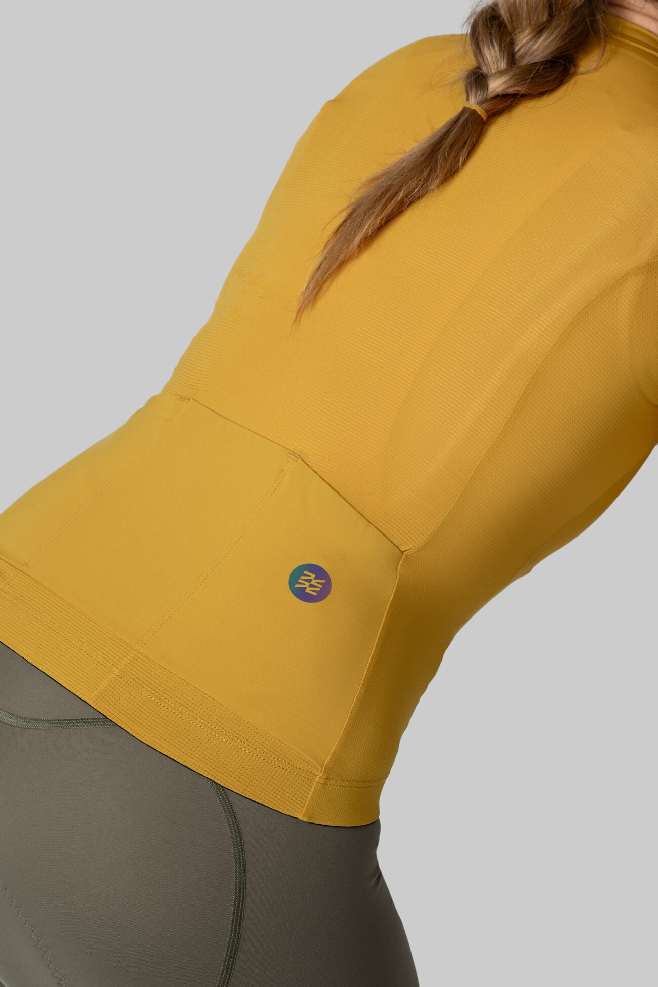 Женская Классическая Джерси Evolve Chai Tea