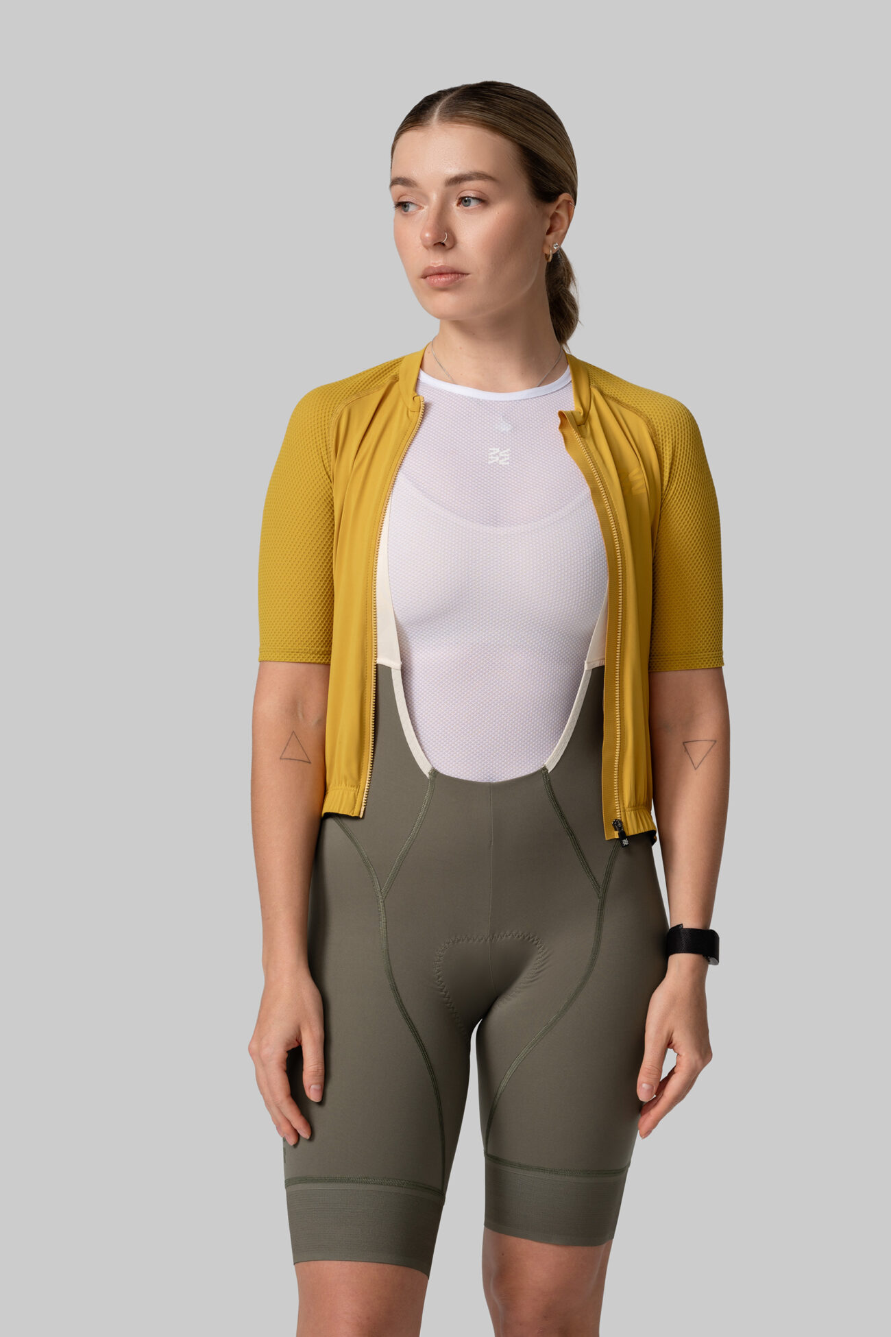 Женская Классическая Джерси Evolve Chai Tea