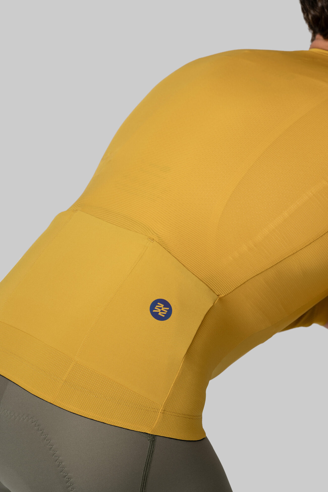 Мужская Джерси с Длинным Рукавом Evolve Chai Tea