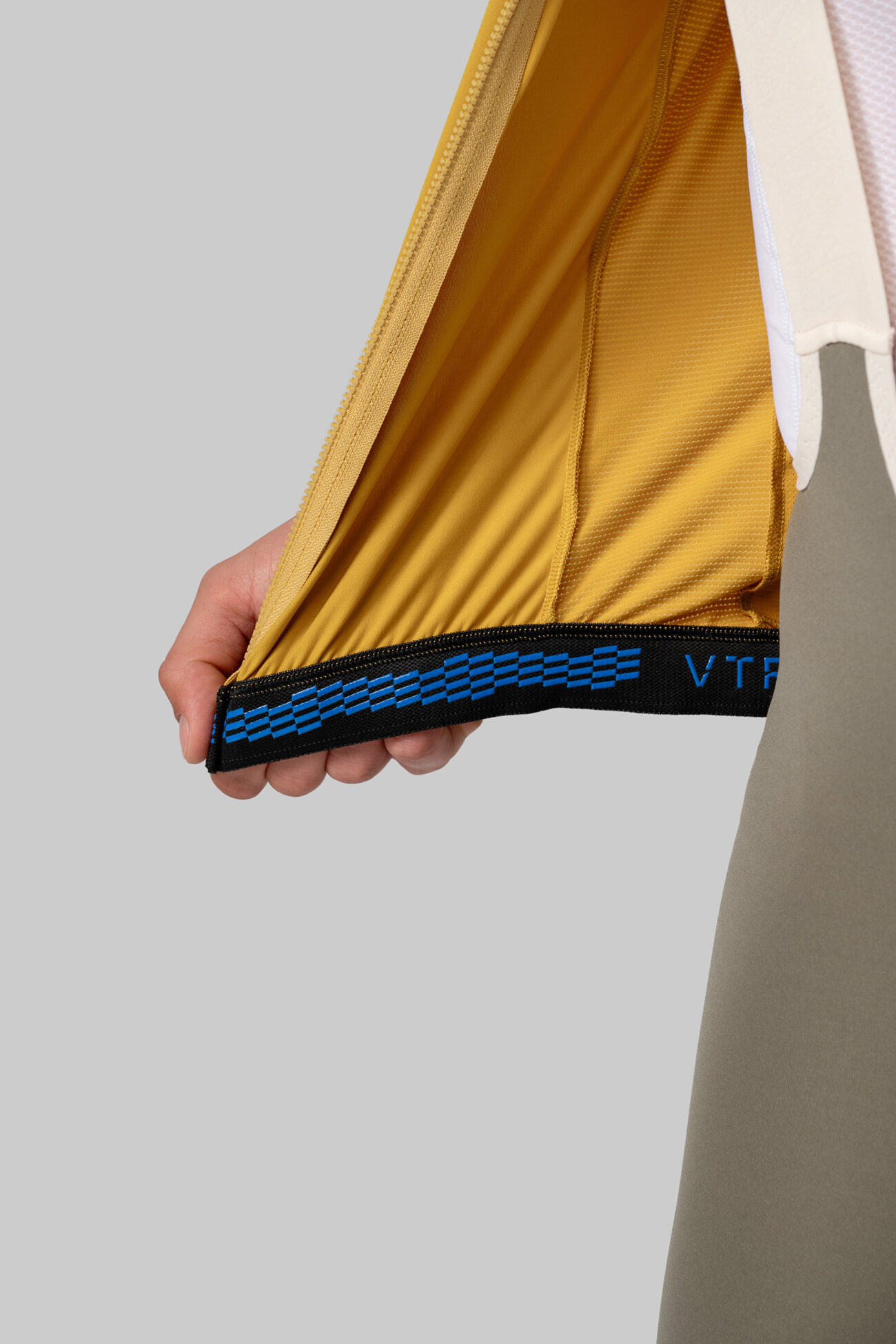 Мужская Джерси с Длинным Рукавом Evolve Chai Tea