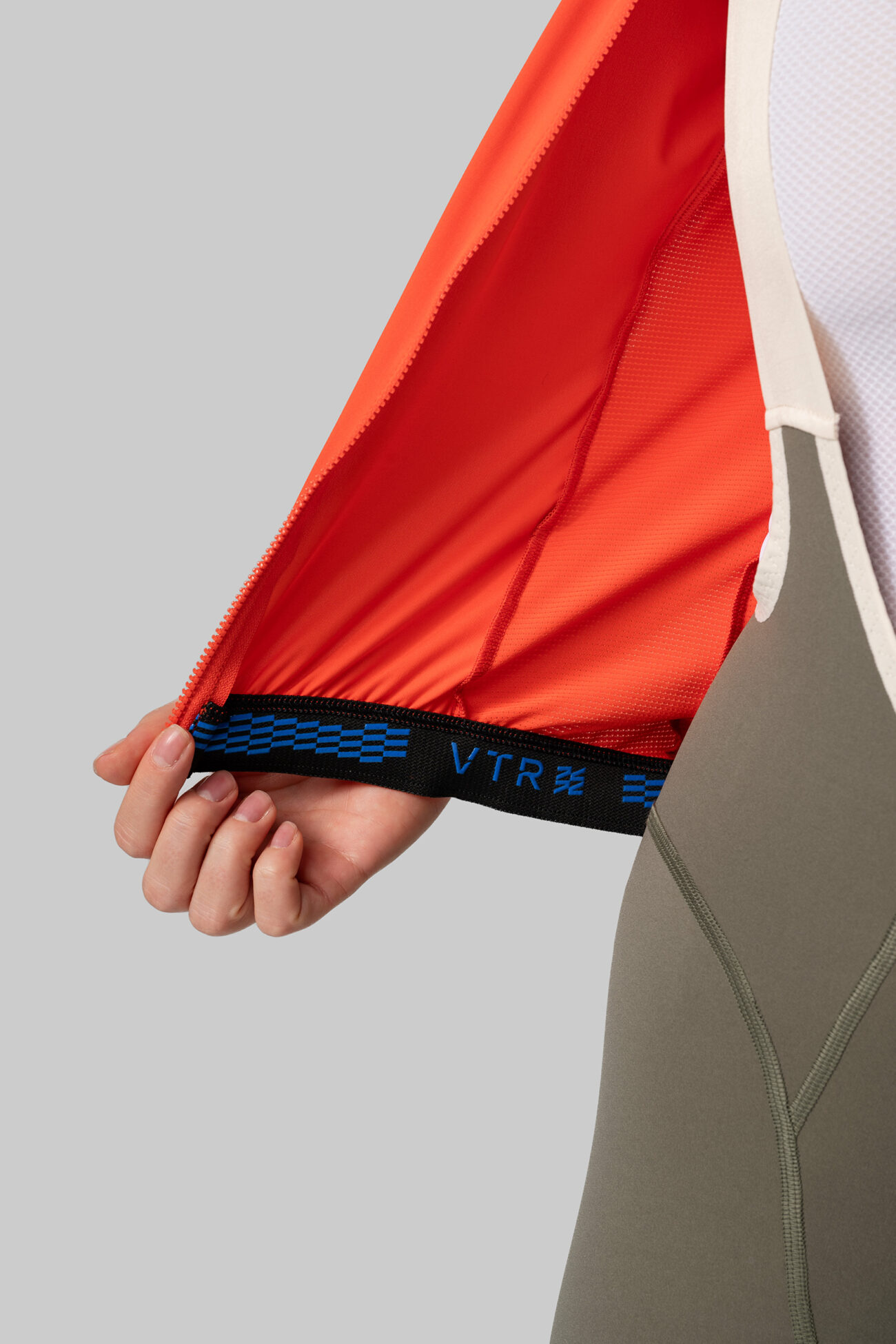 Женская Джерси с Длинным Рукавом Evolve Spicy Orange