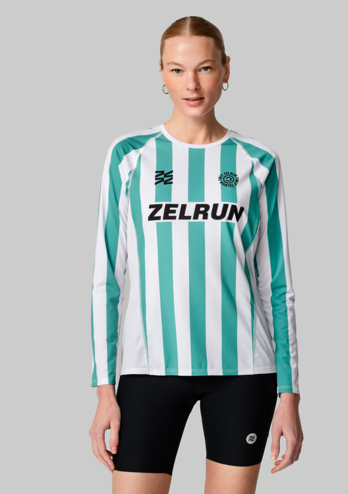 Женский Беговой Лонгслив Practice FC Zelrun