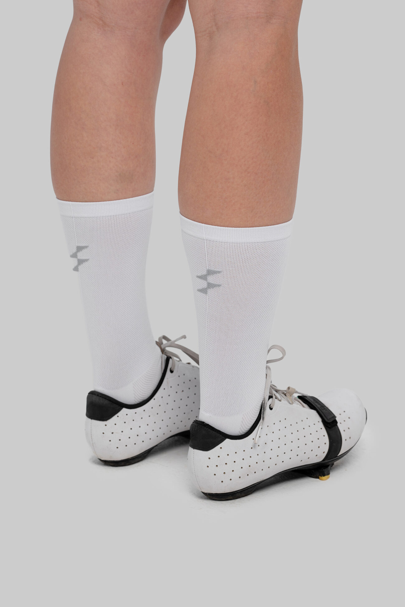 Носки Велосипедные Classic White