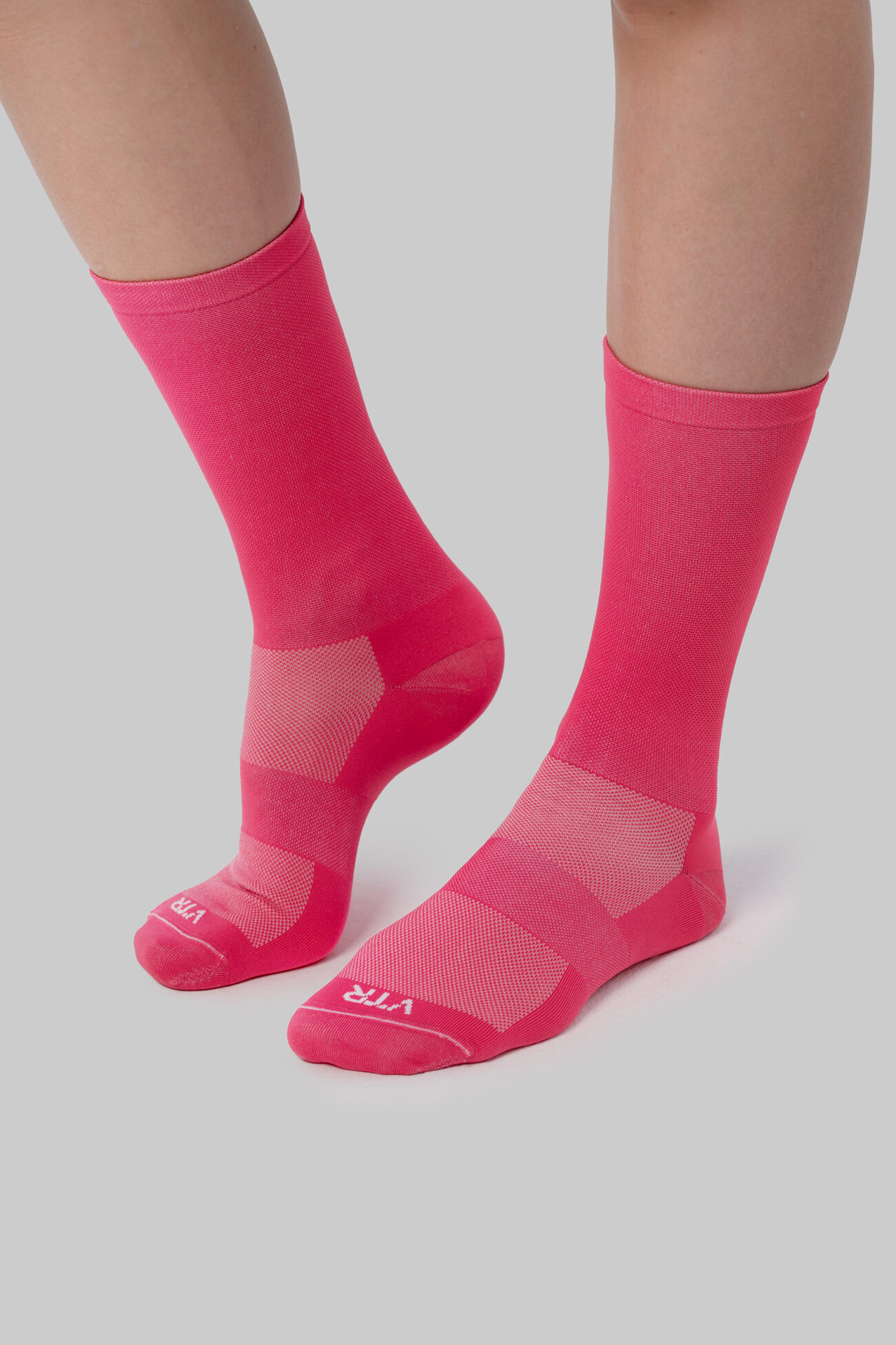 Носки Велосипедные Classic Pink