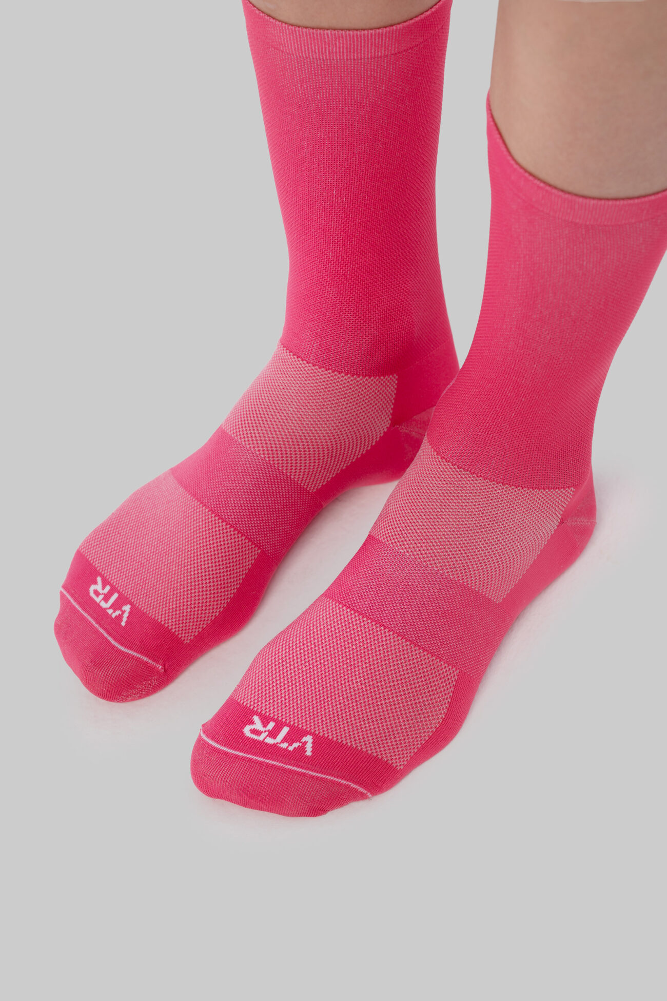 Носки Велосипедные Classic Pink