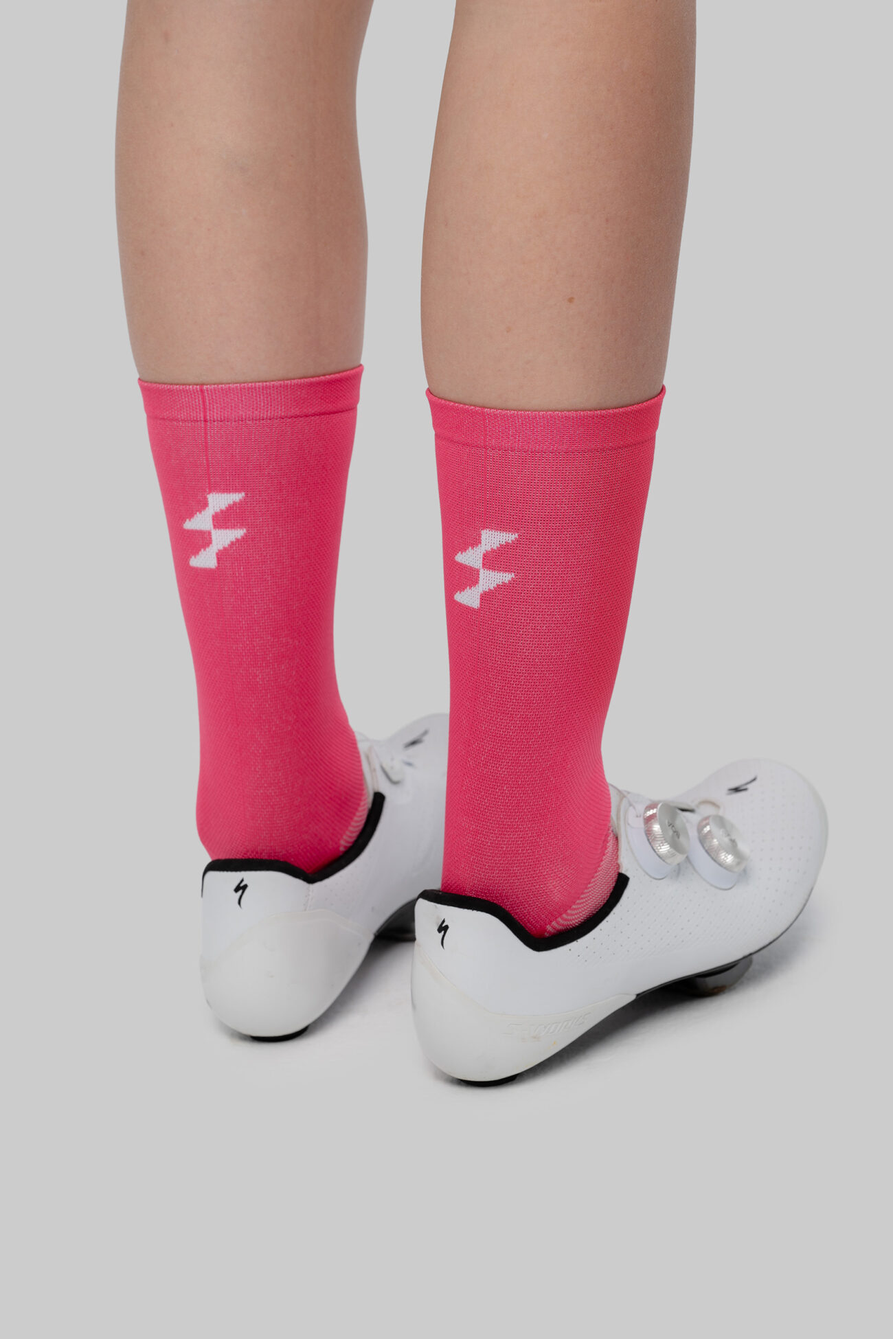 Носки Велосипедные Classic Pink