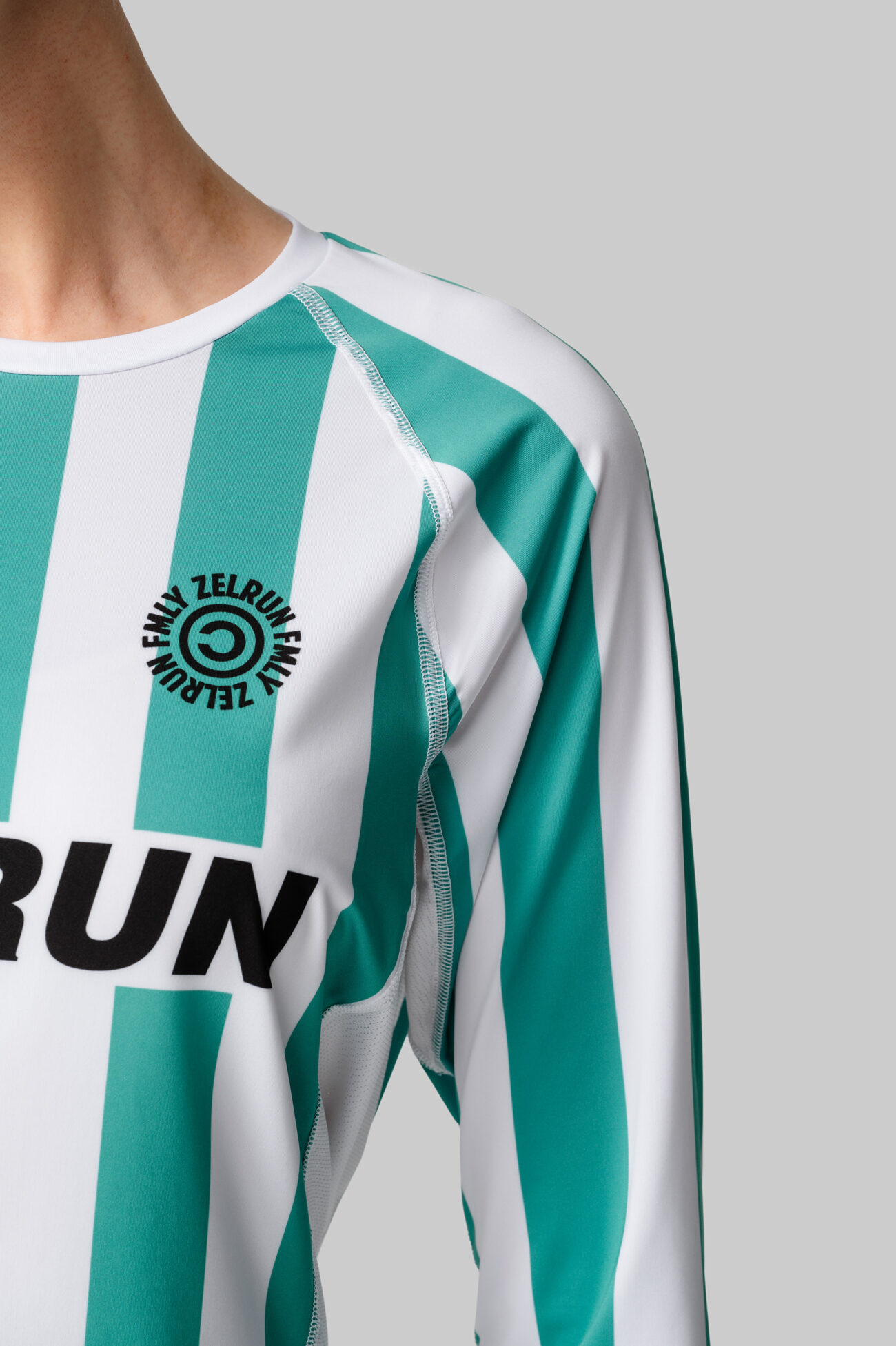 Женский Беговой Лонгслив Practice FC Zelrun