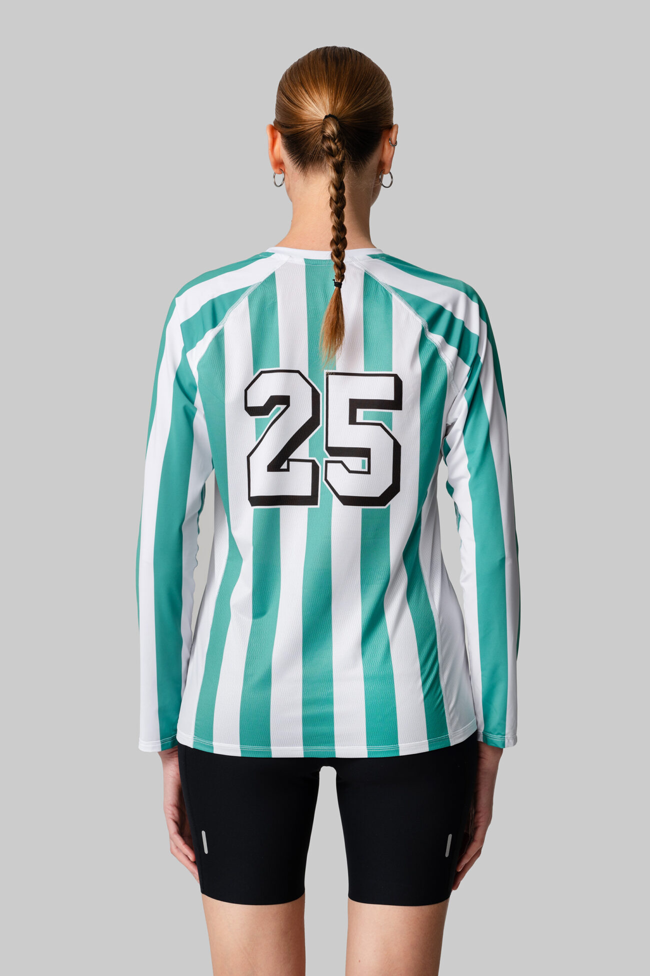 Женский Беговой Лонгслив Practice FC Zelrun