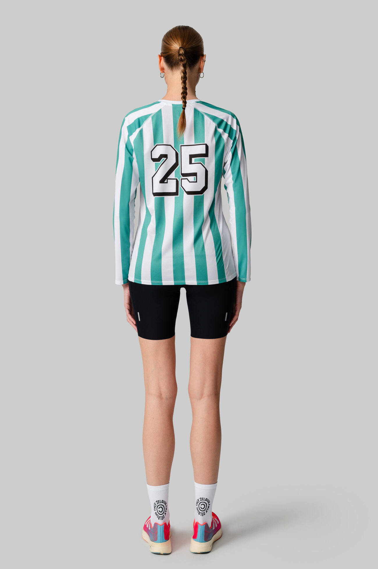 Женский Беговой Лонгслив Practice FC Zelrun