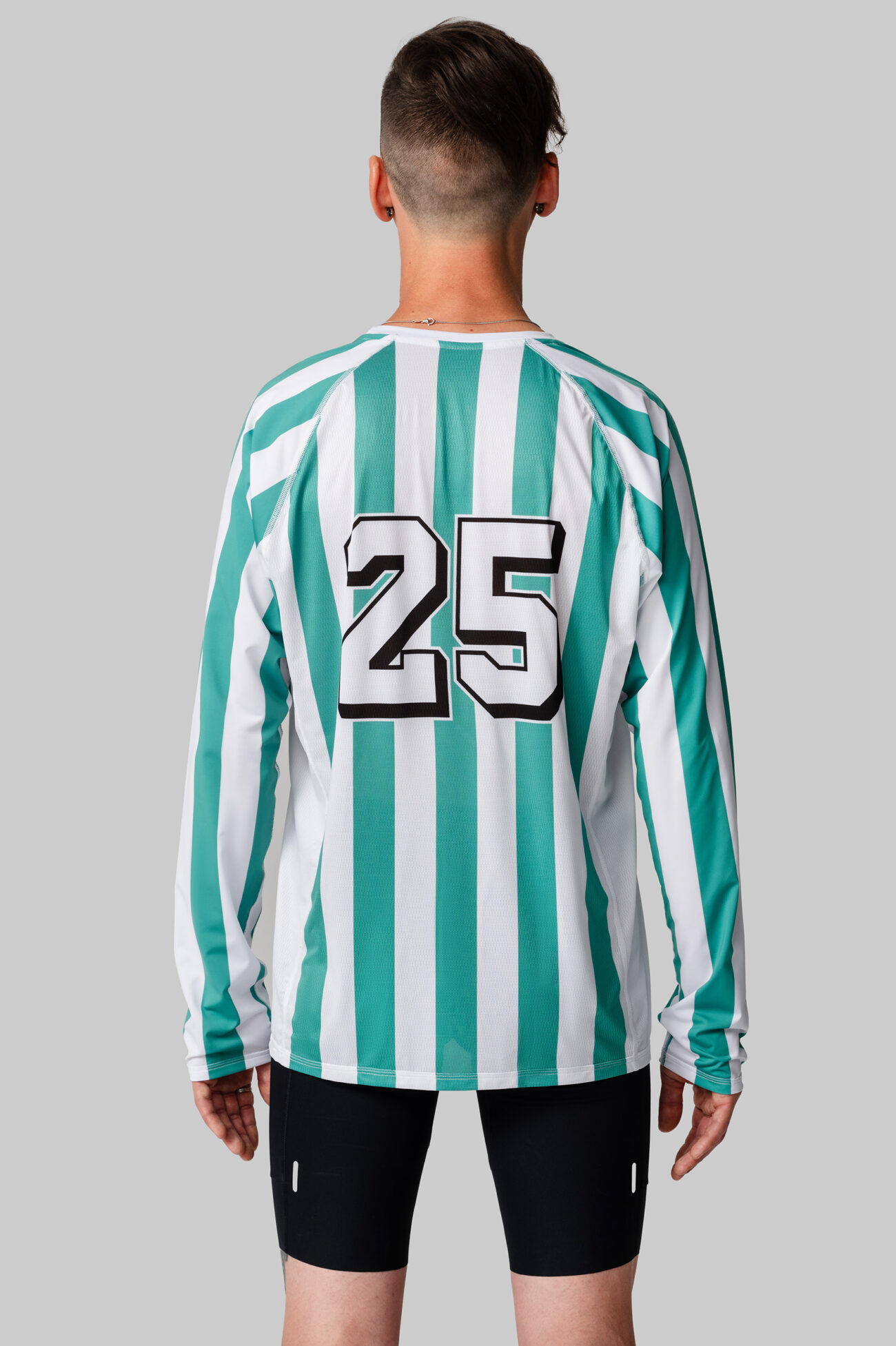 Мужской Беговой Лонгслив Practice FC Zelrun