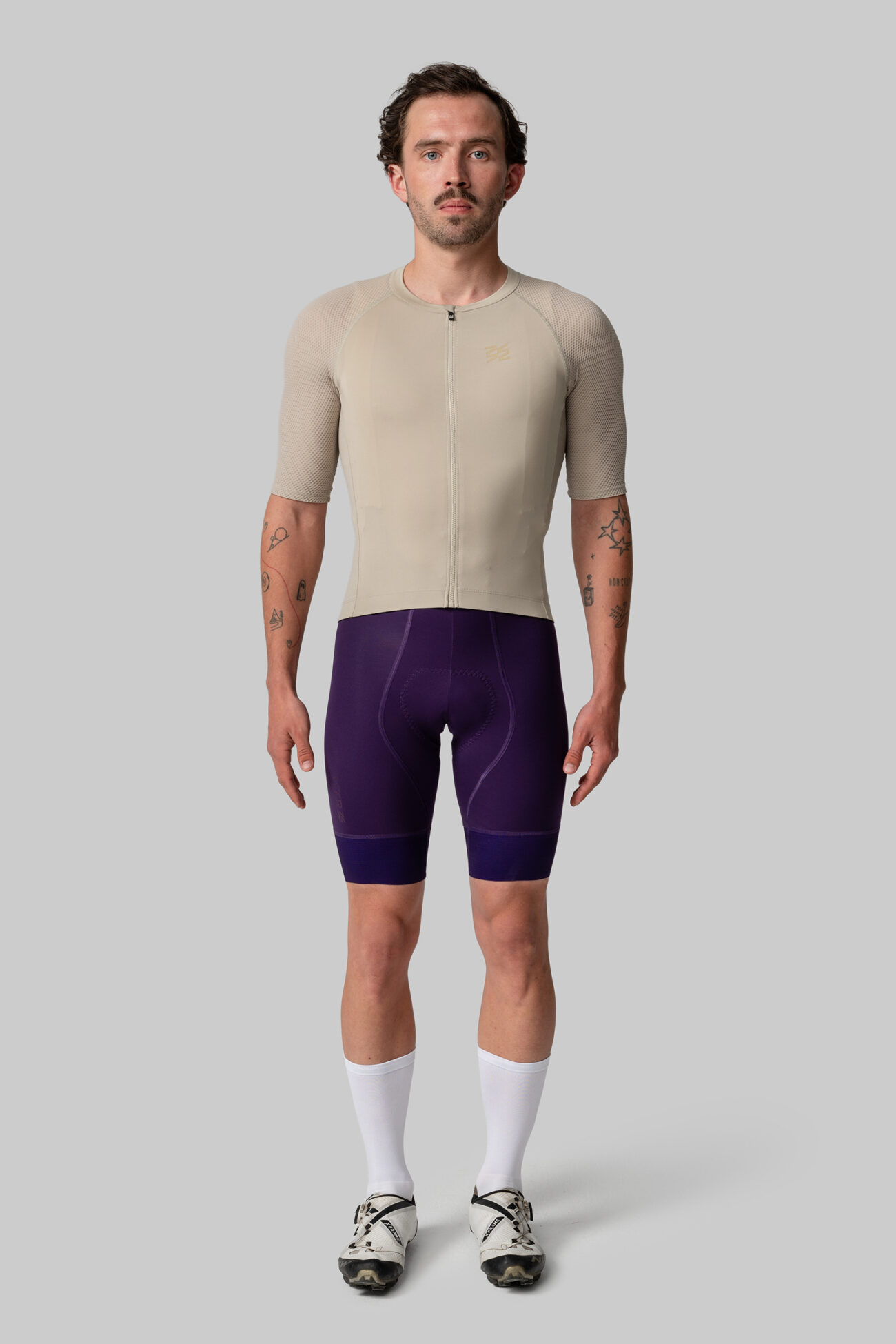 Мужская Классическая Джерси Evolve Simply Taupe