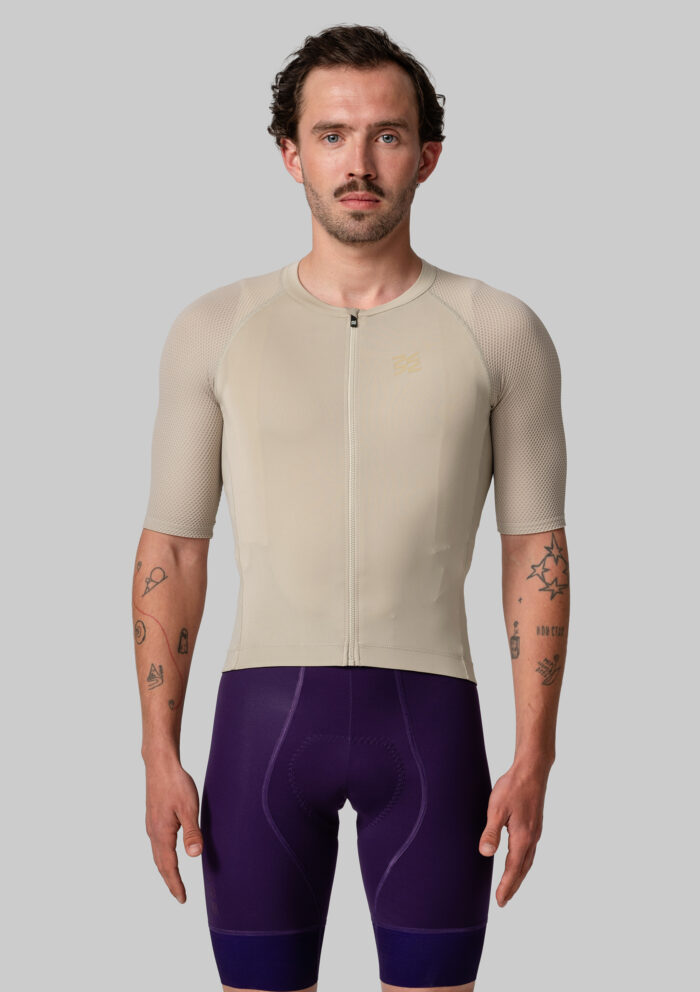 Мужская Классическая Джерси Evolve Simply Taupe