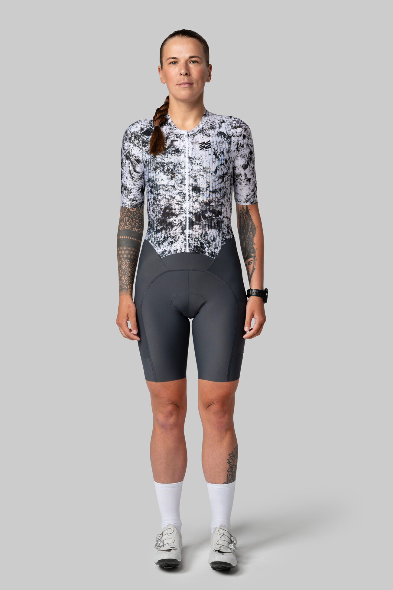 Женский Роадсьют Progress Cloudstrike Карго