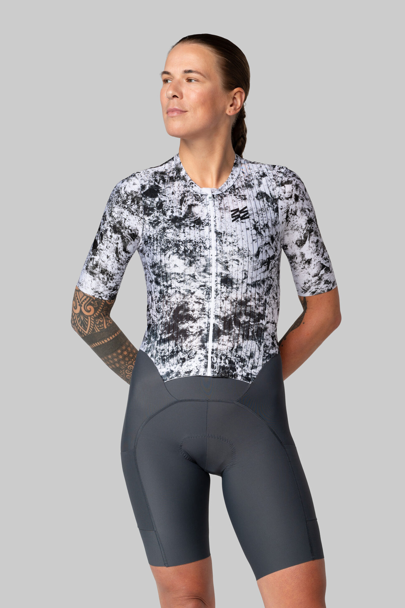 Женский Роадсьют Progress Cloudstrike Карго