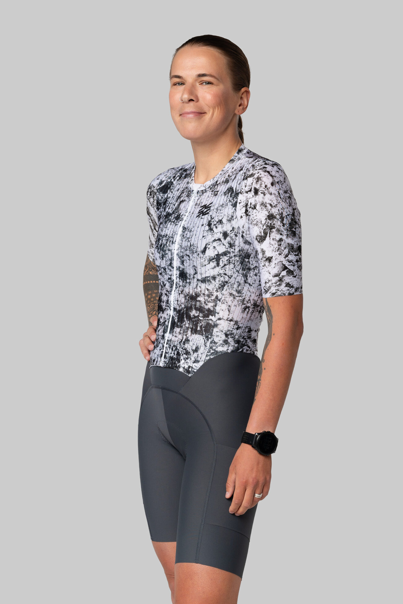 Женский Роадсьют Progress Cloudstrike Карго