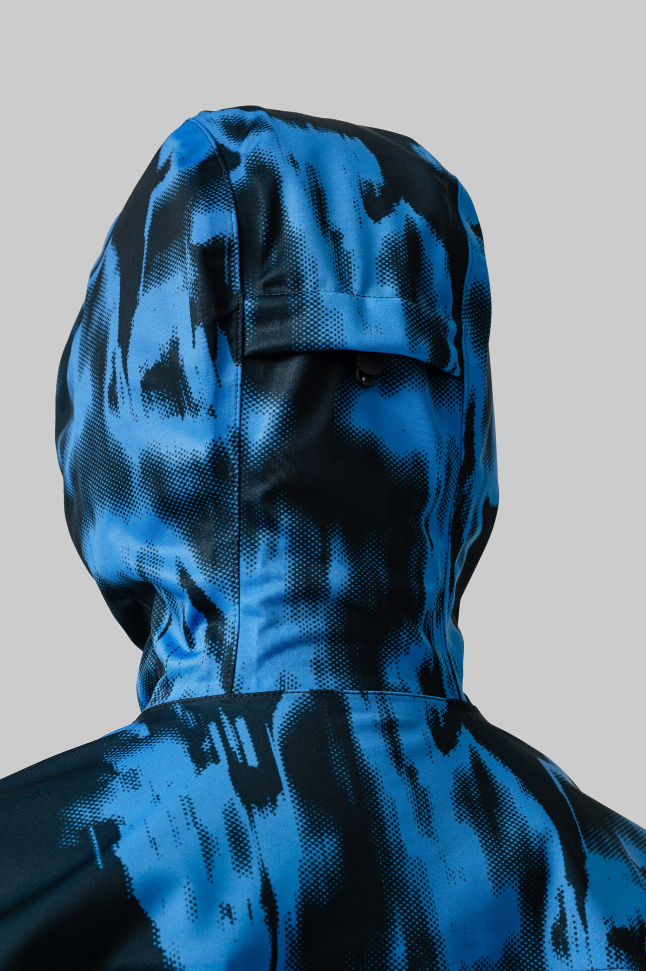 Женский Беговой Анорак Practice Lava Frost