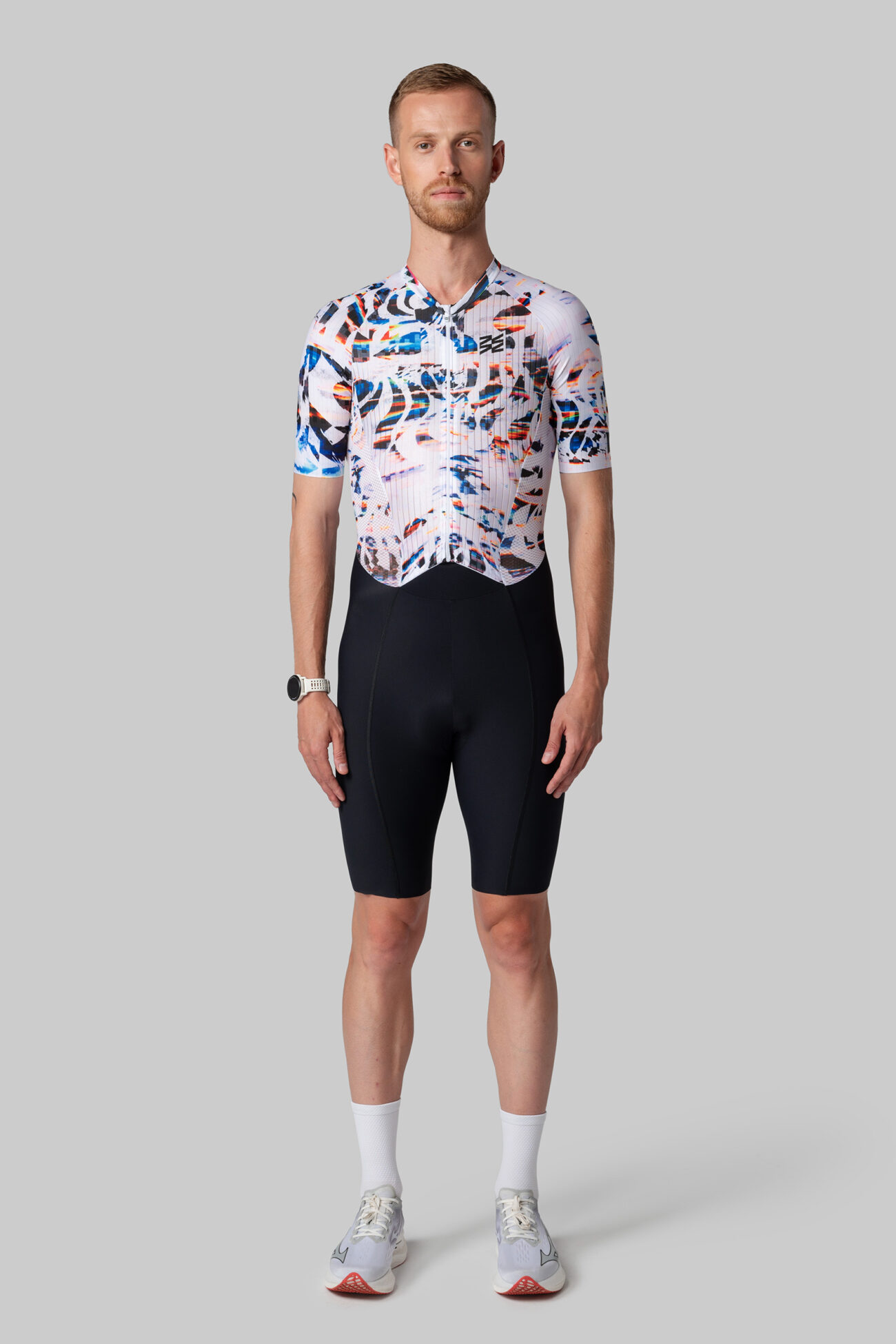 Мужской Трисьют для длинных дистанций Progress Technicolor v3