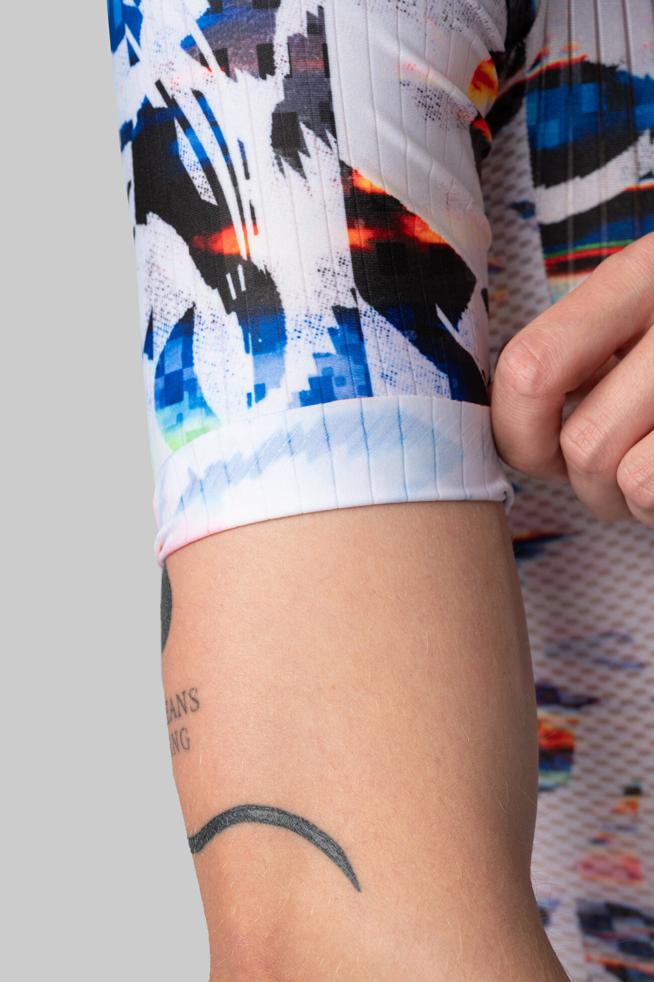 Мужской Трисьют для длинных дистанций Progress Technicolor v3