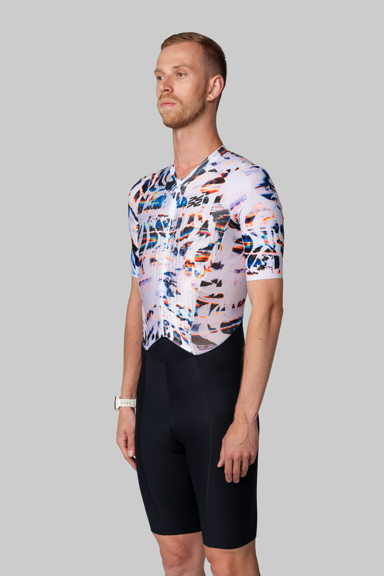 Мужской Трисьют для длинных дистанций Progress Technicolor v3