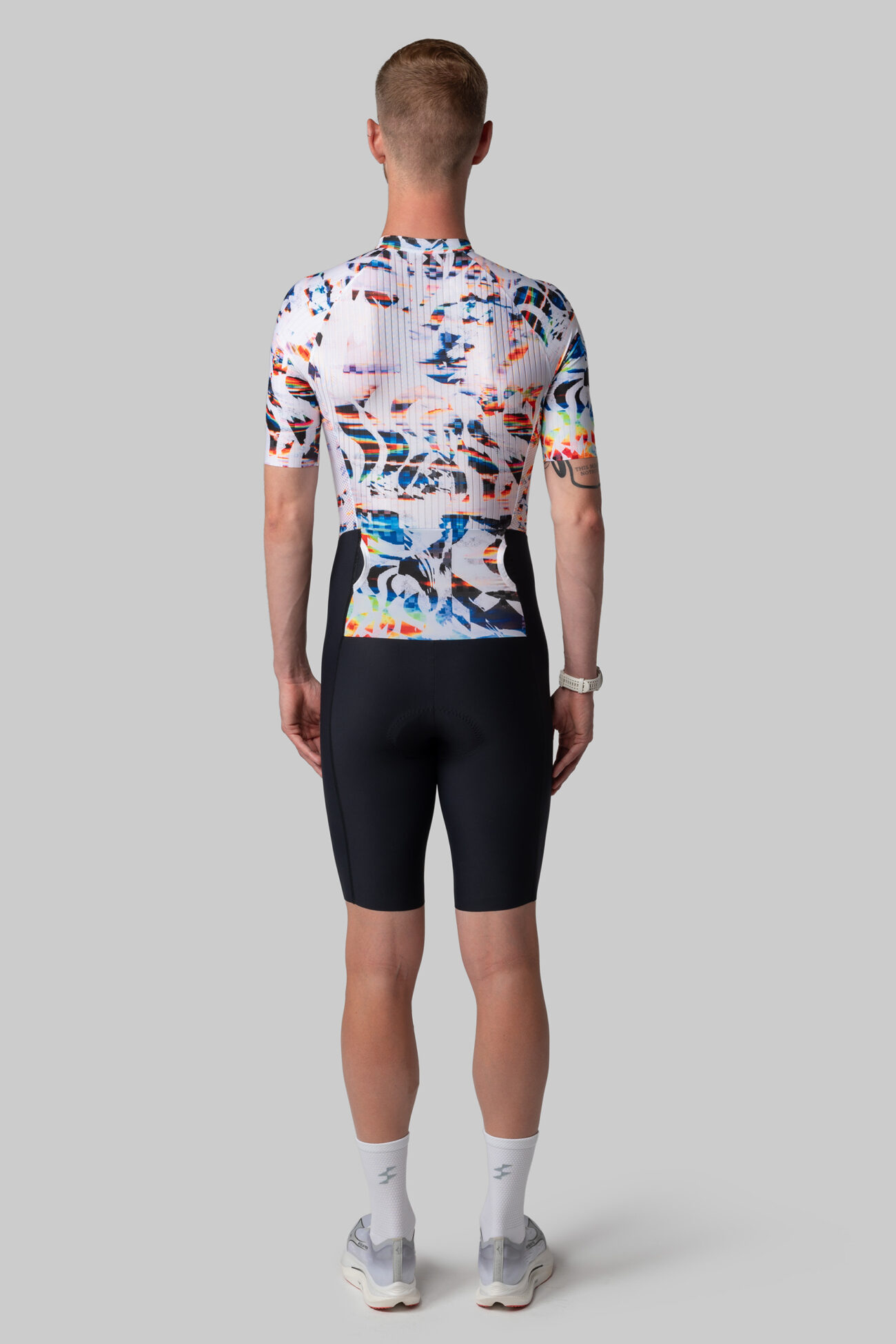 Мужской Трисьют для длинных дистанций Progress Technicolor v3