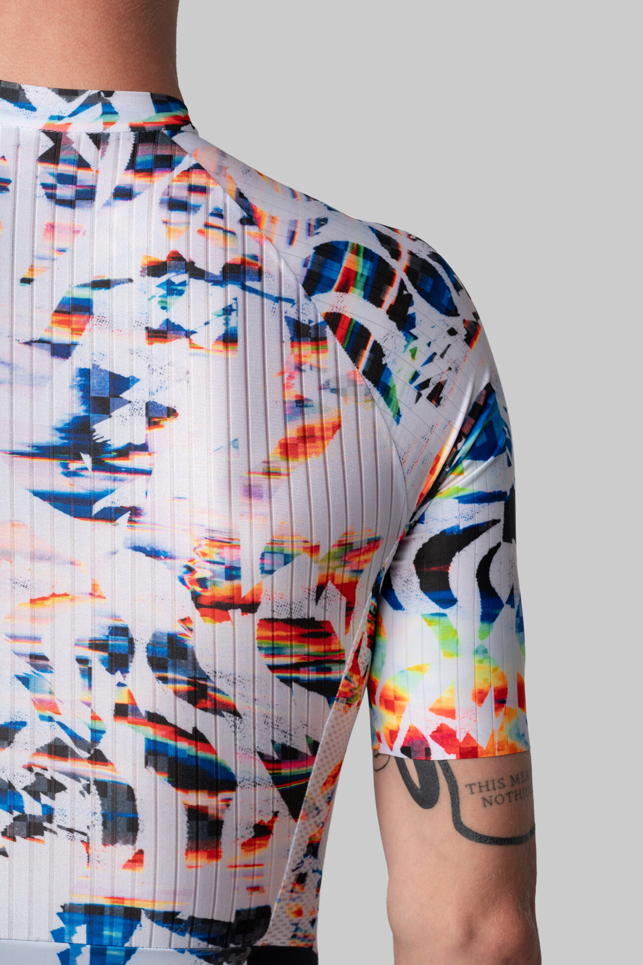 Мужской Трисьют для длинных дистанций Progress Technicolor v3