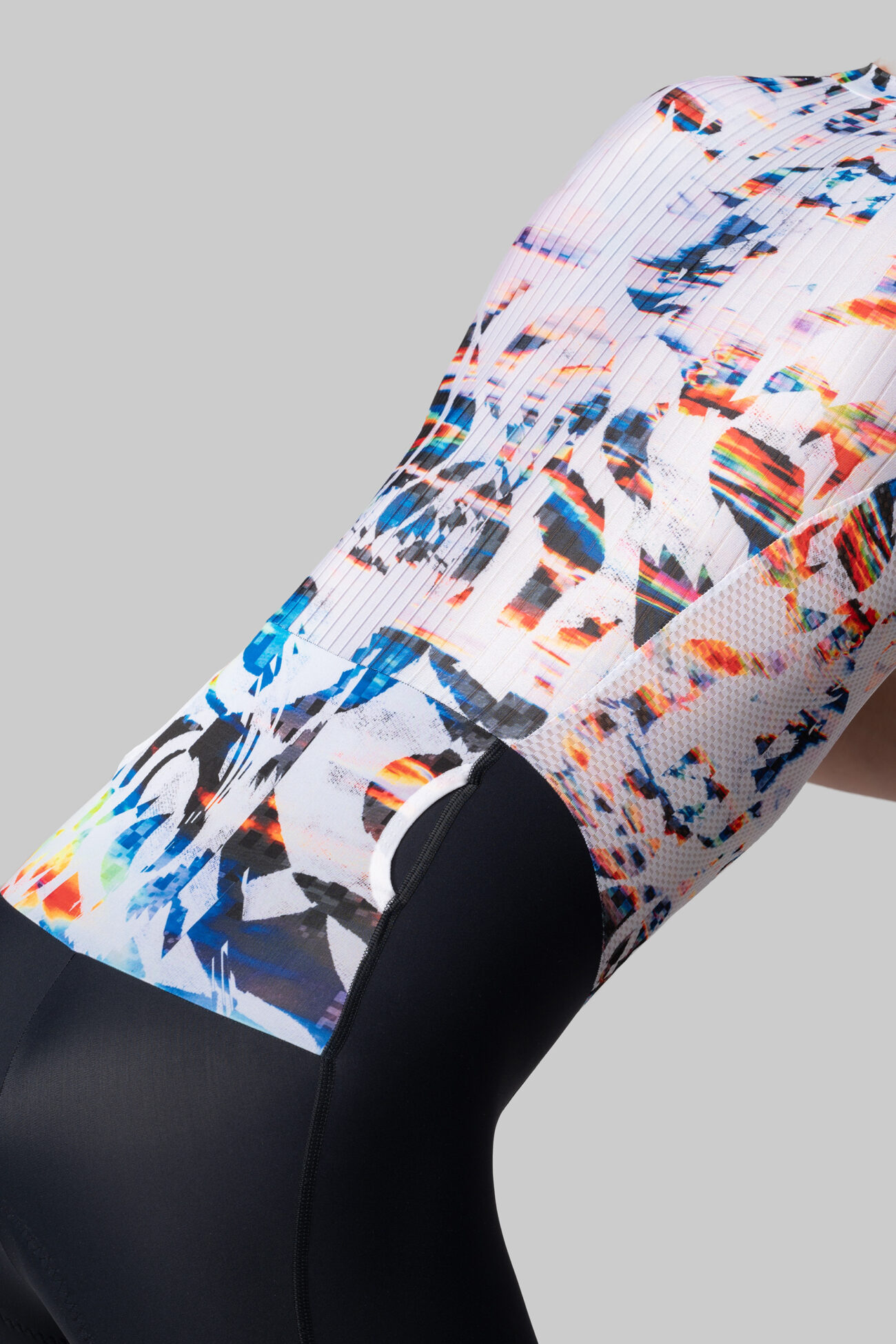 Мужской Трисьют для длинных дистанций Progress Technicolor v3