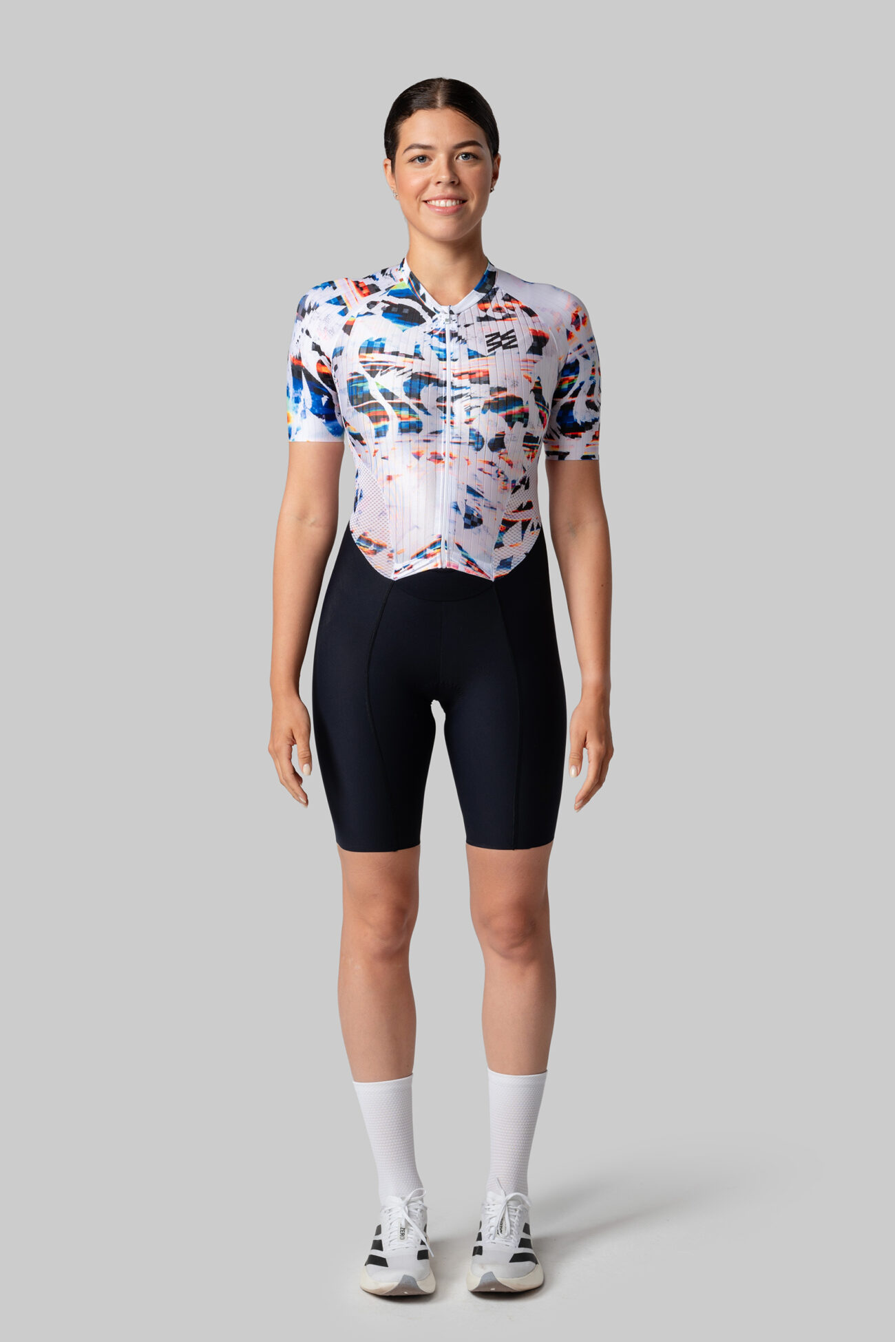 Женский Трисьют для длинных дистанций Progress Technicolor v3