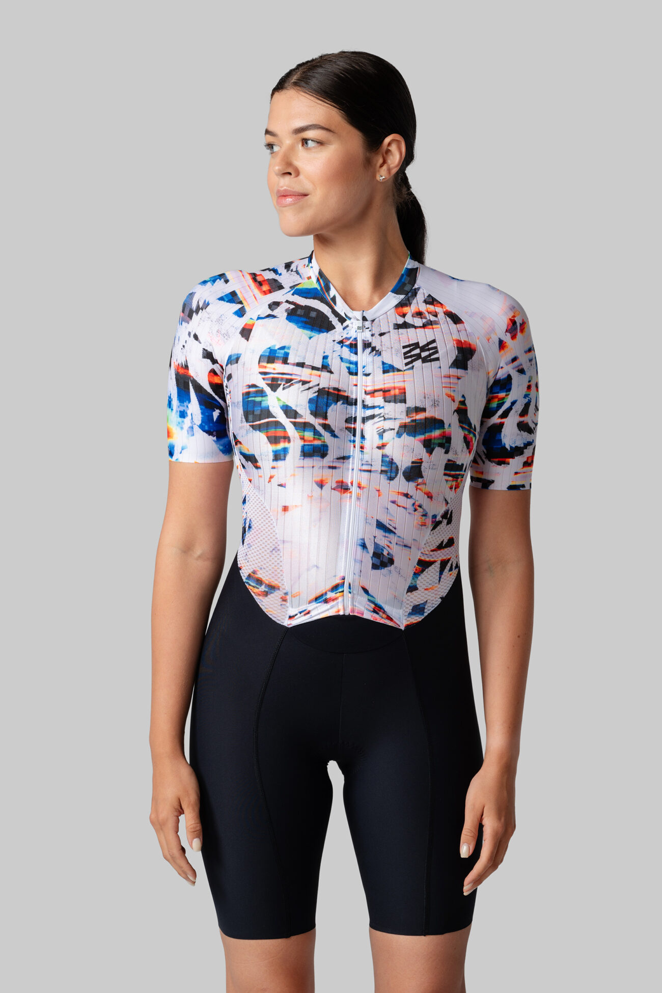 Женский Трисьют для длинных дистанций Progress Technicolor v3