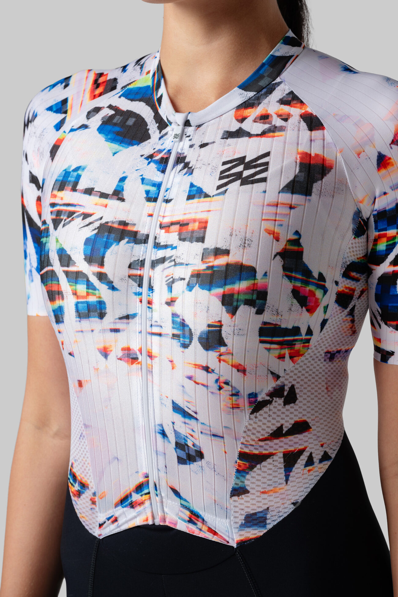 Женский Трисьют для длинных дистанций Progress Technicolor v3