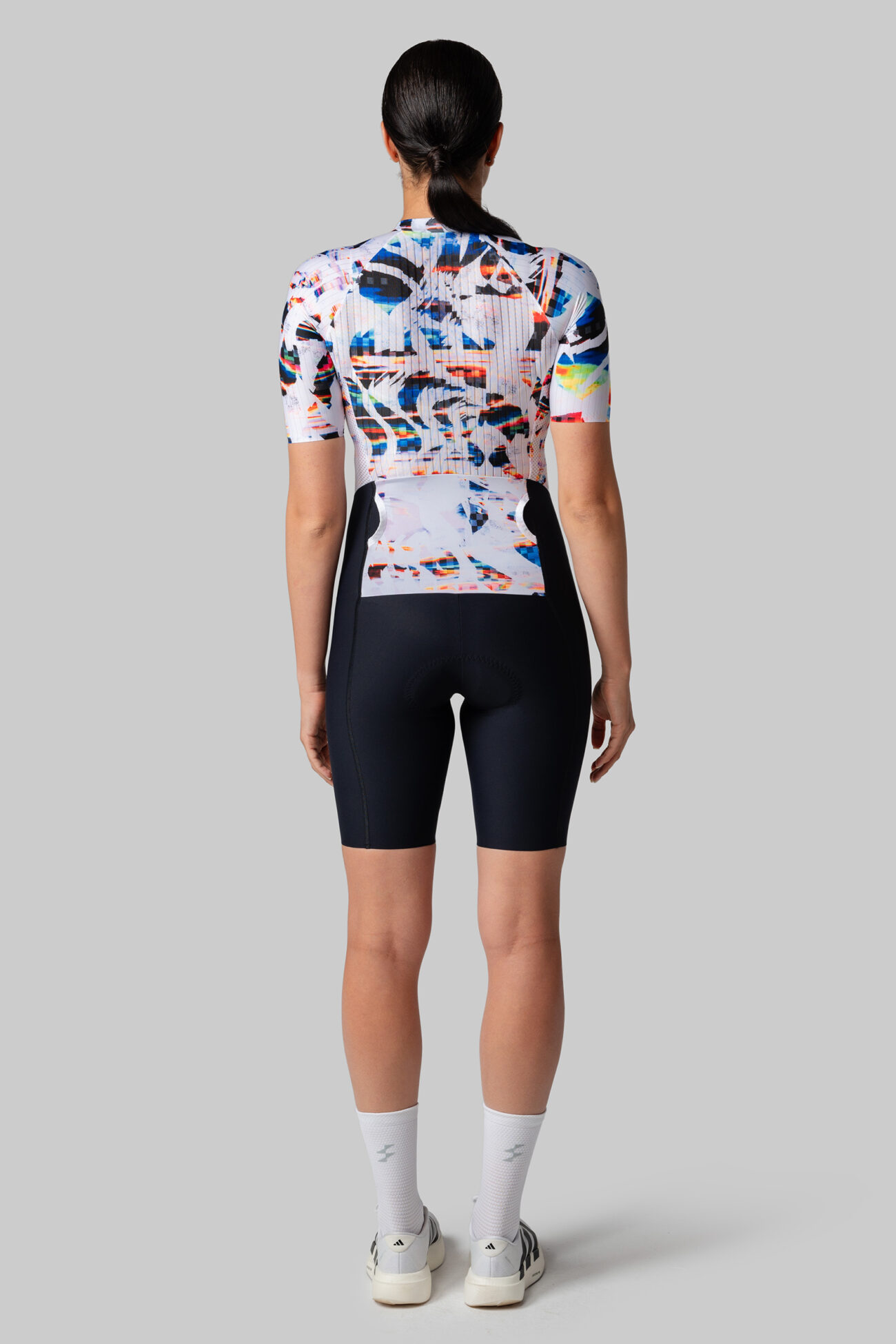 Женский Трисьют для длинных дистанций Progress Technicolor v3