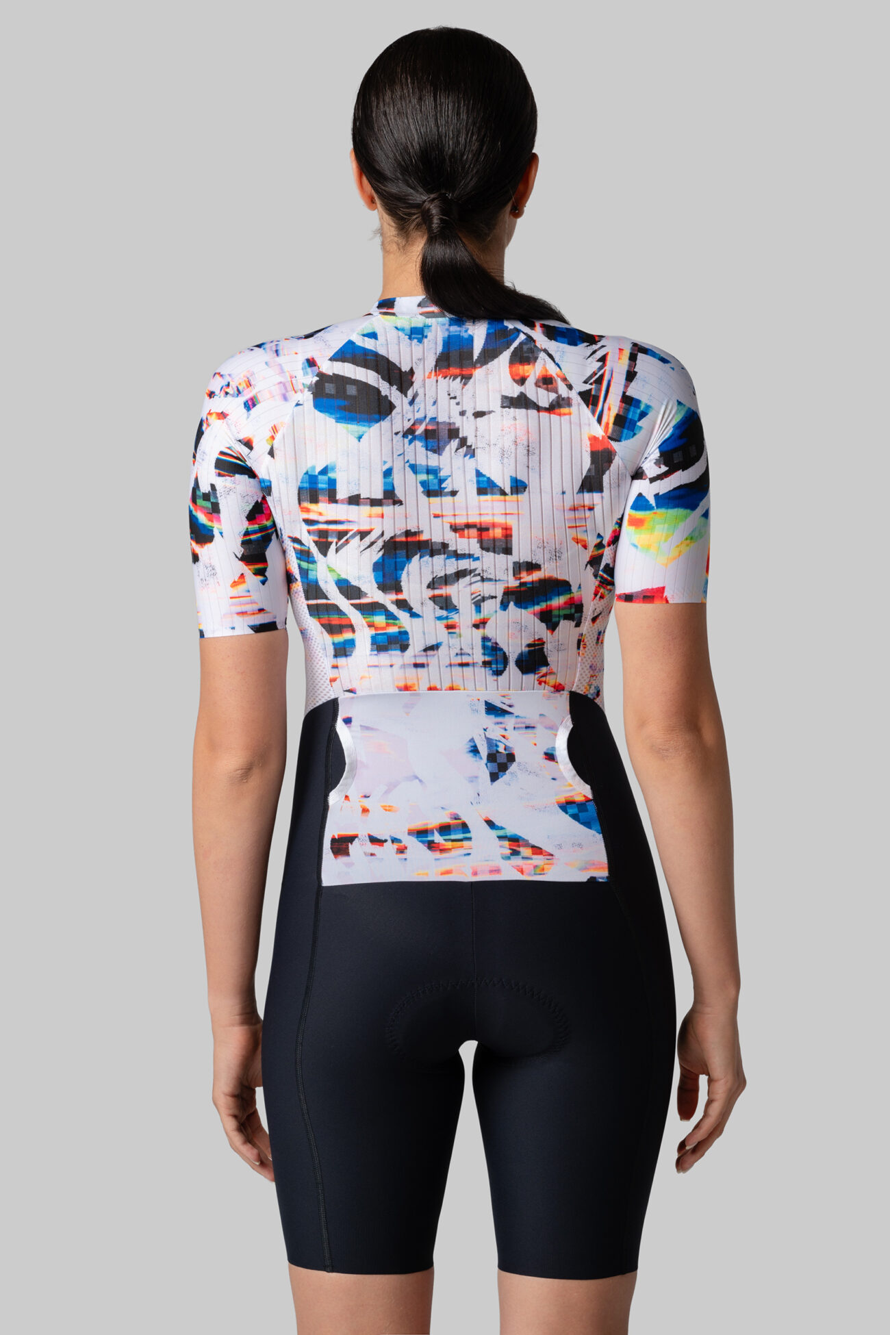 Женский Трисьют для длинных дистанций Progress Technicolor v3