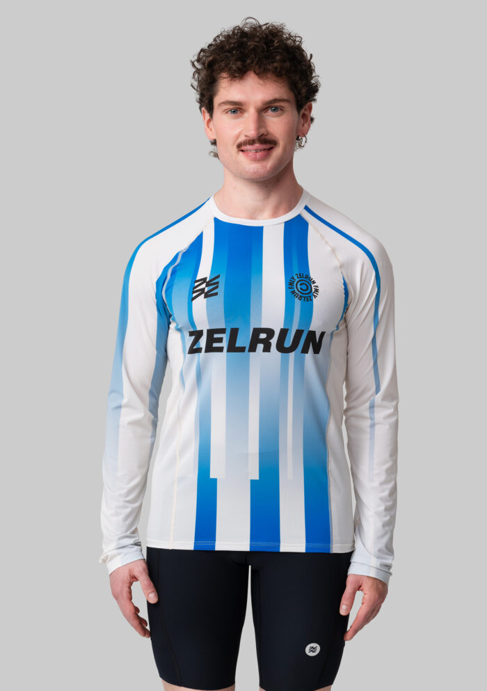 Мужской Беговой Лонгслив Practice FC ZELRUN AWAY