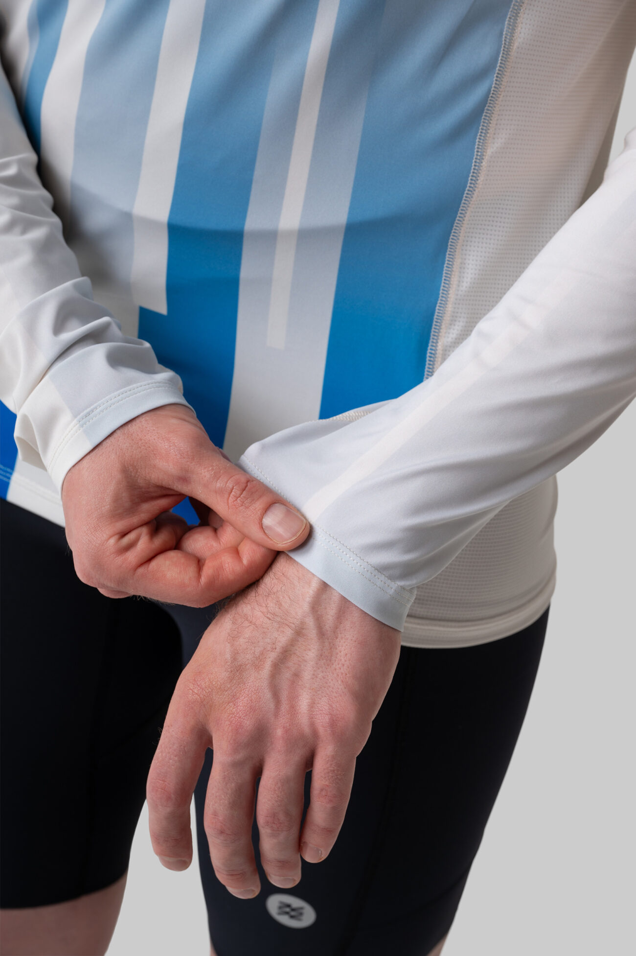 Мужской Беговой Лонгслив Practice FC ZELRUN AWAY