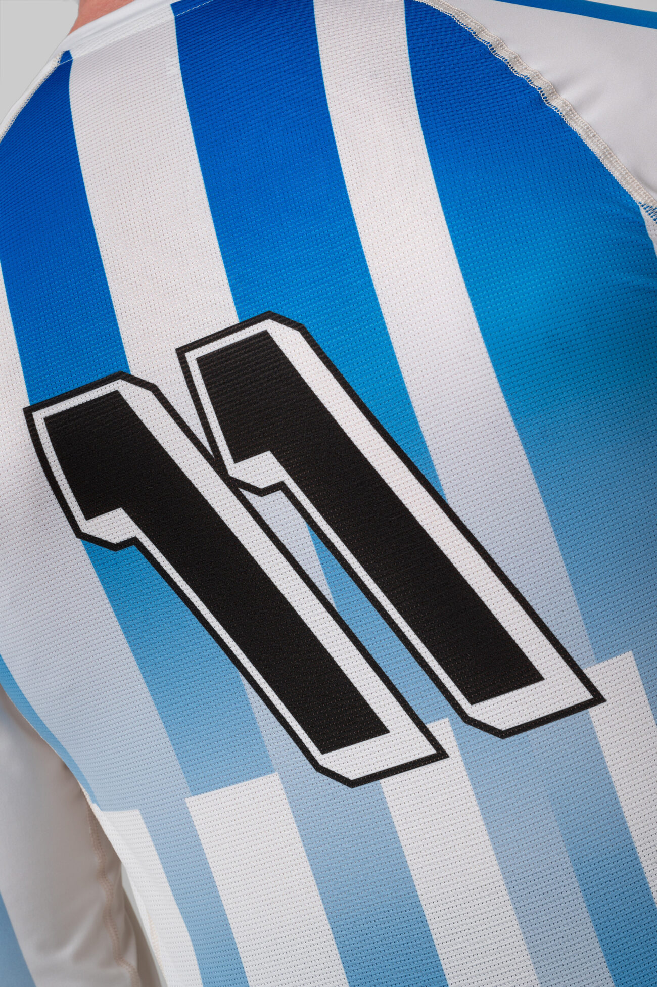 Мужской Беговой Лонгслив Practice FC ZELRUN AWAY