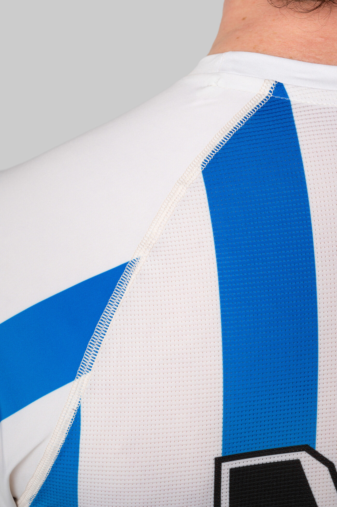 Мужской Беговой Лонгслив Practice FC ZELRUN AWAY