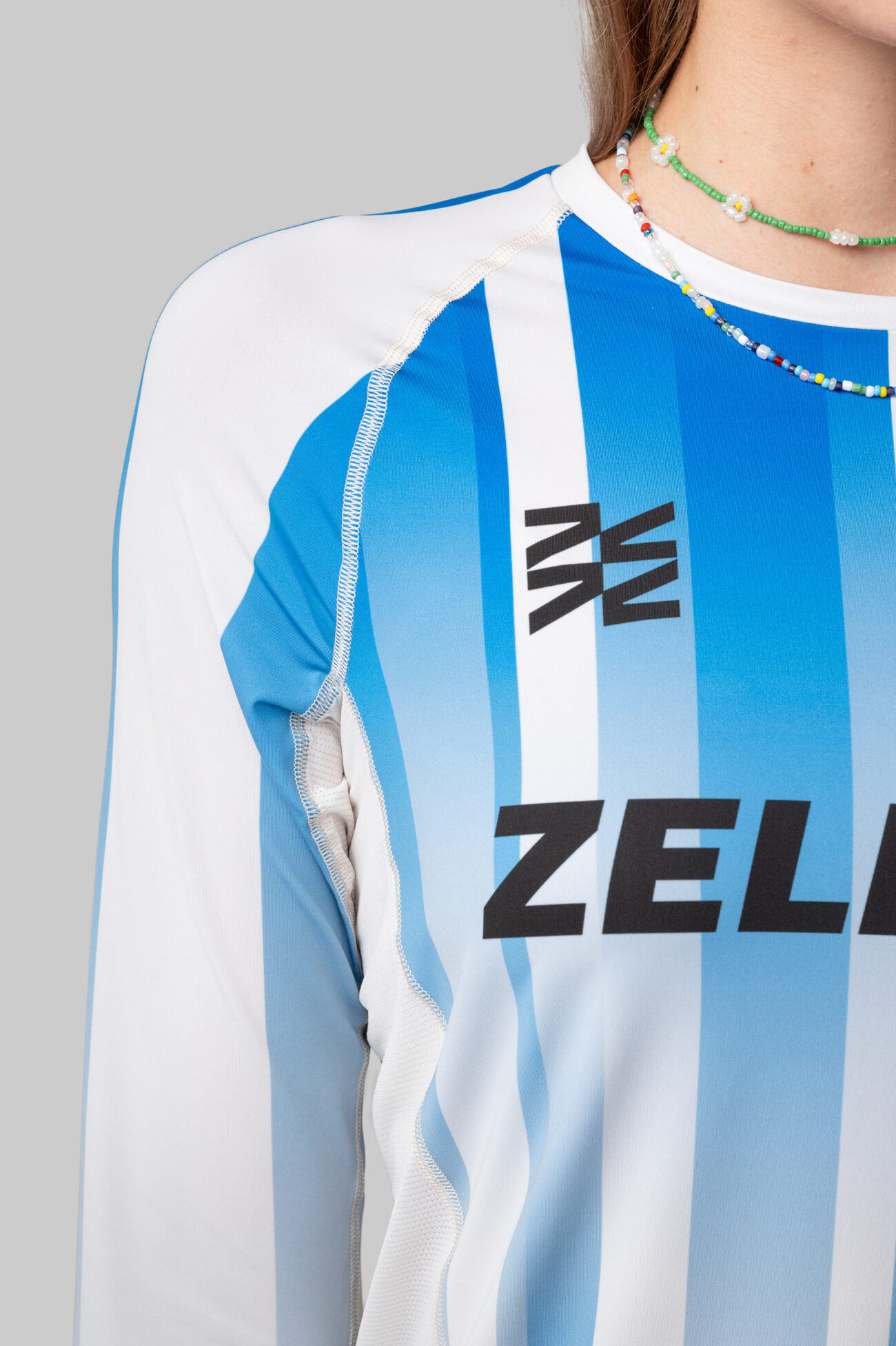 Женский Беговой Лонгслив Practice FC ZELRUN AWAY