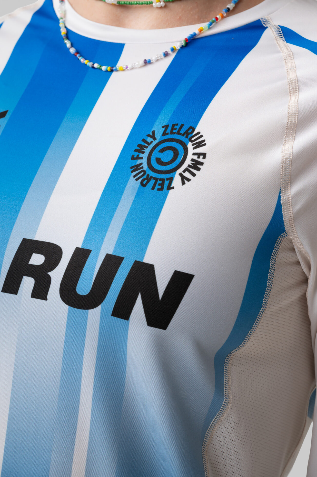 Женский Беговой Лонгслив Practice FC ZELRUN AWAY