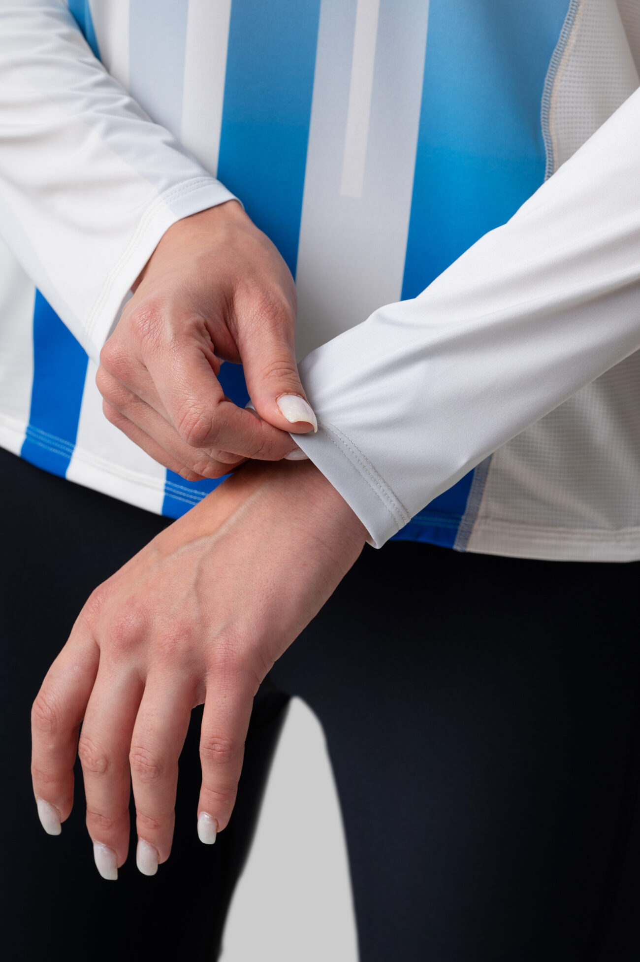 Женский Беговой Лонгслив Practice FC ZELRUN AWAY