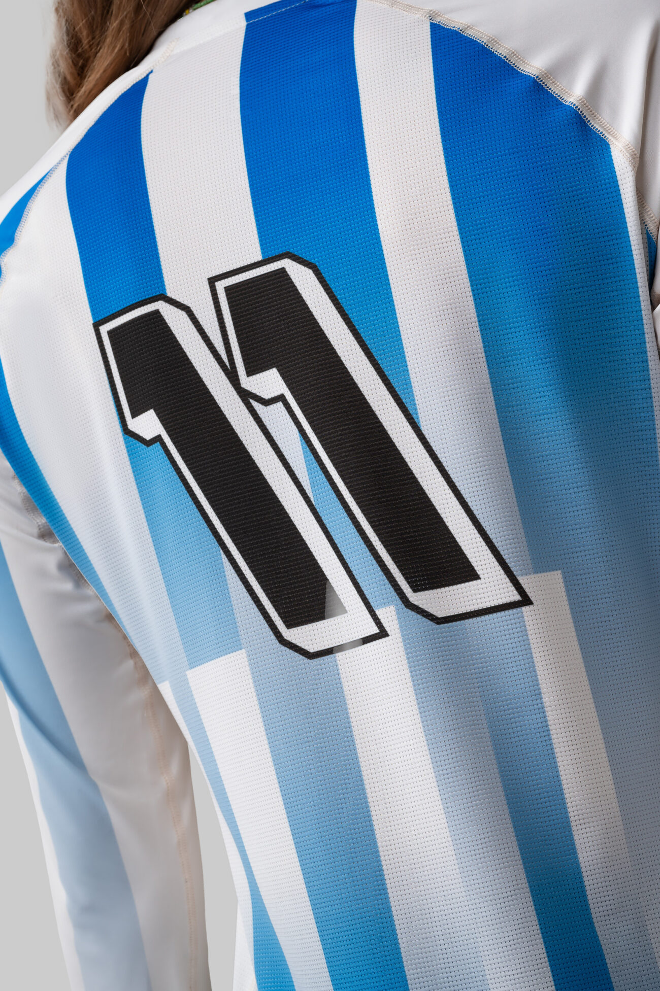 Женский Беговой Лонгслив Practice FC ZELRUN AWAY