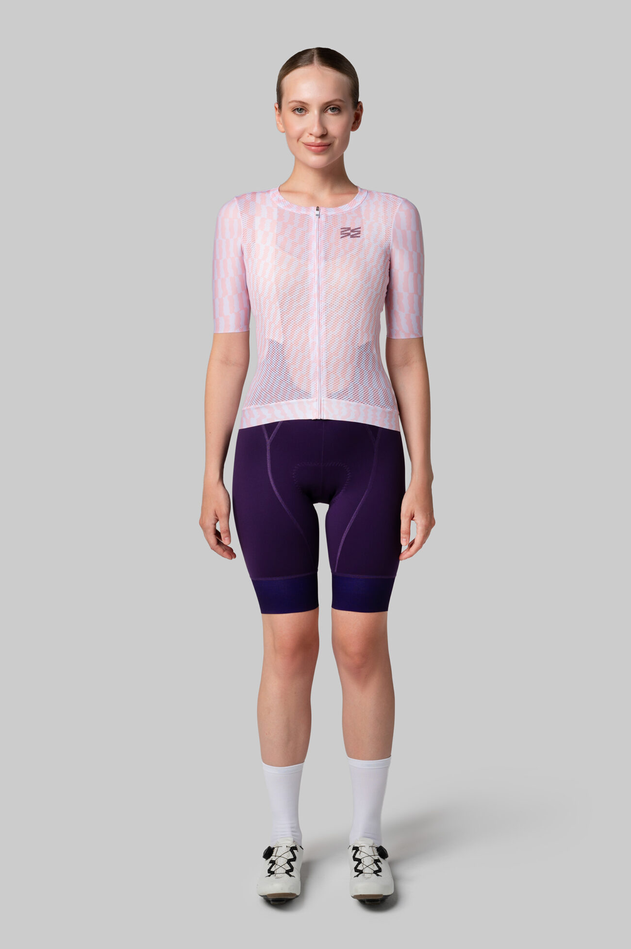 Женская Джерси Progress Ultralight Roseate