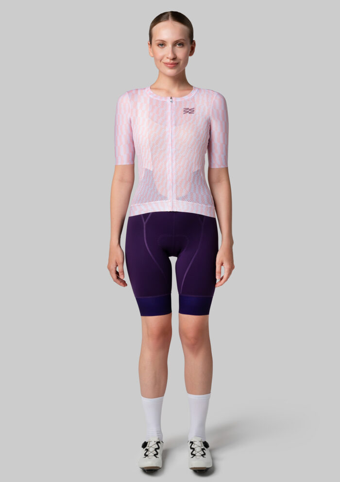 Женская Джерси Progress Ultralight Roseate