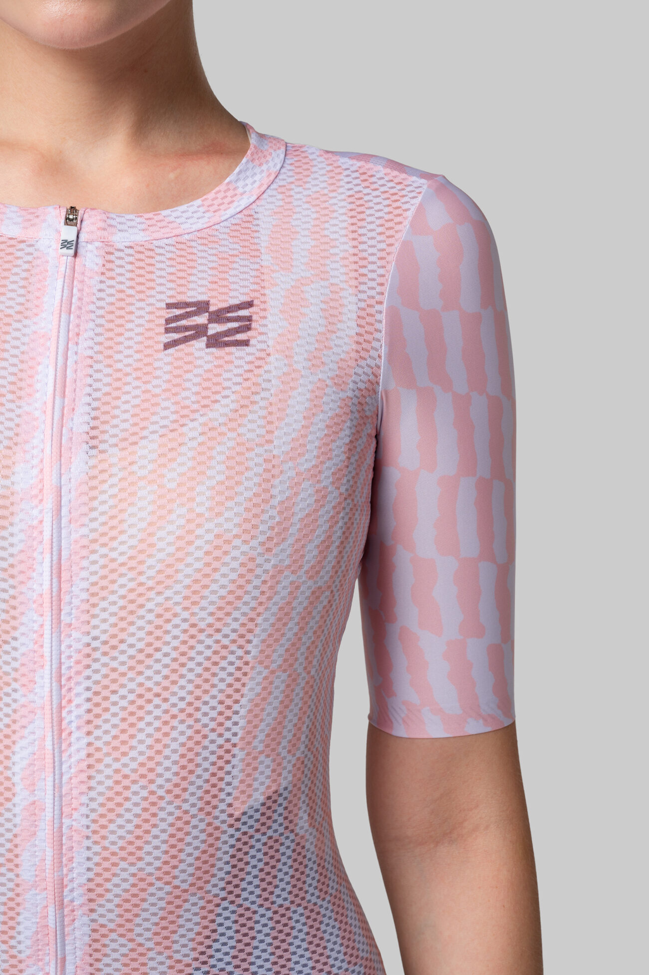 Женская Джерси Progress Ultralight Roseate