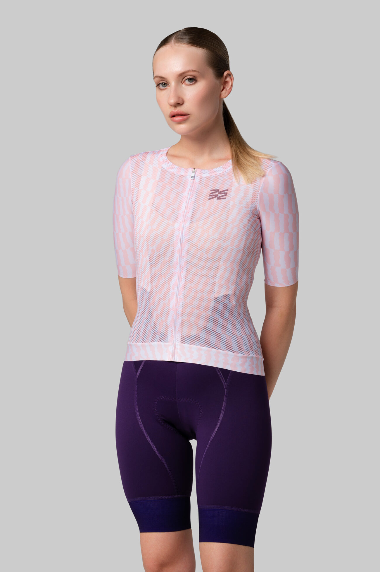 Женская Джерси Progress Ultralight Roseate